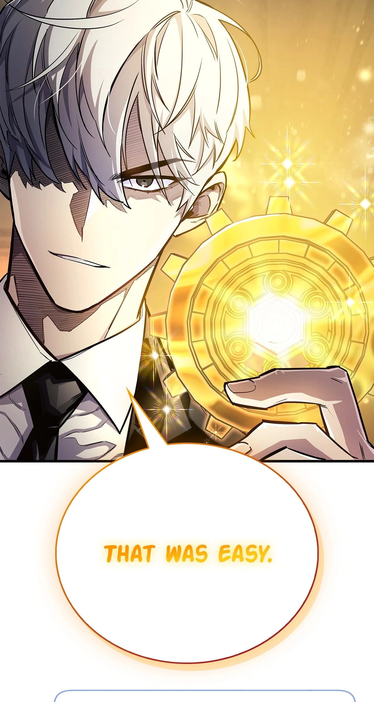 The Player Hides His Past [Official] - Chapter 57 manhwa