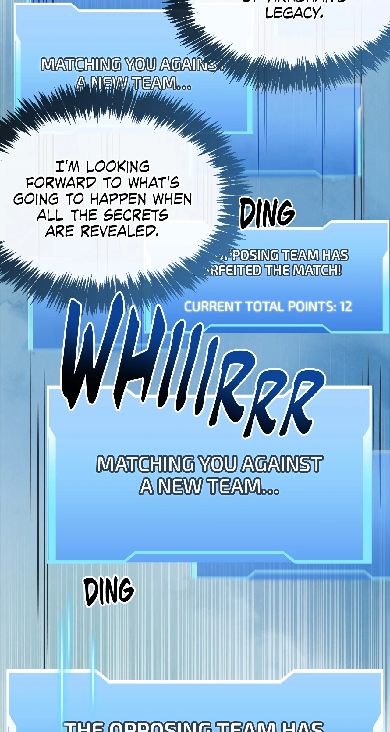 The Player Hides His Past [Official] - Chapter 57 manhwa