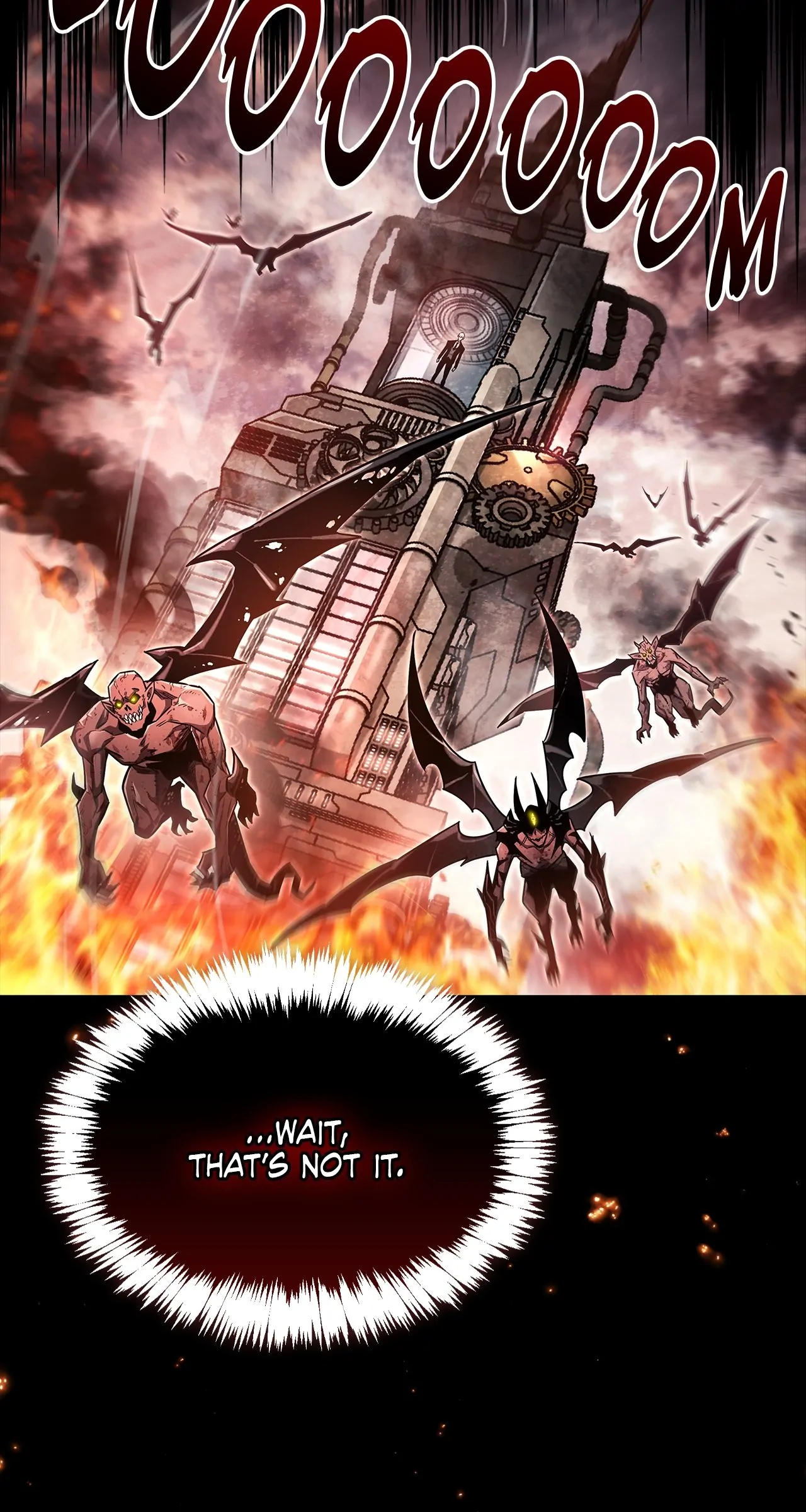 The Player Hides His Past [Official] - Chapter 58 manhwa