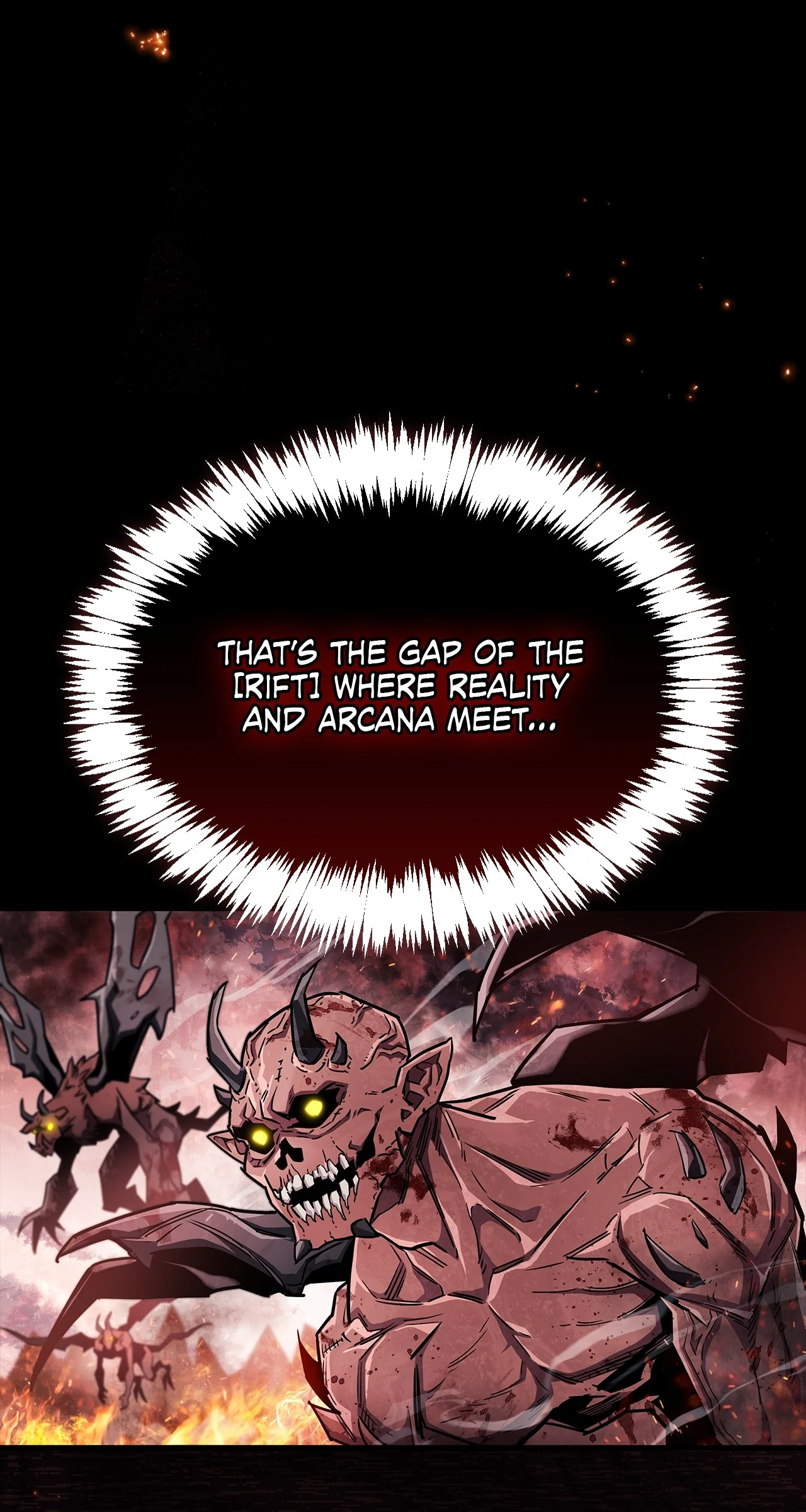 The Player Hides His Past [Official] - Chapter 58 manhwa