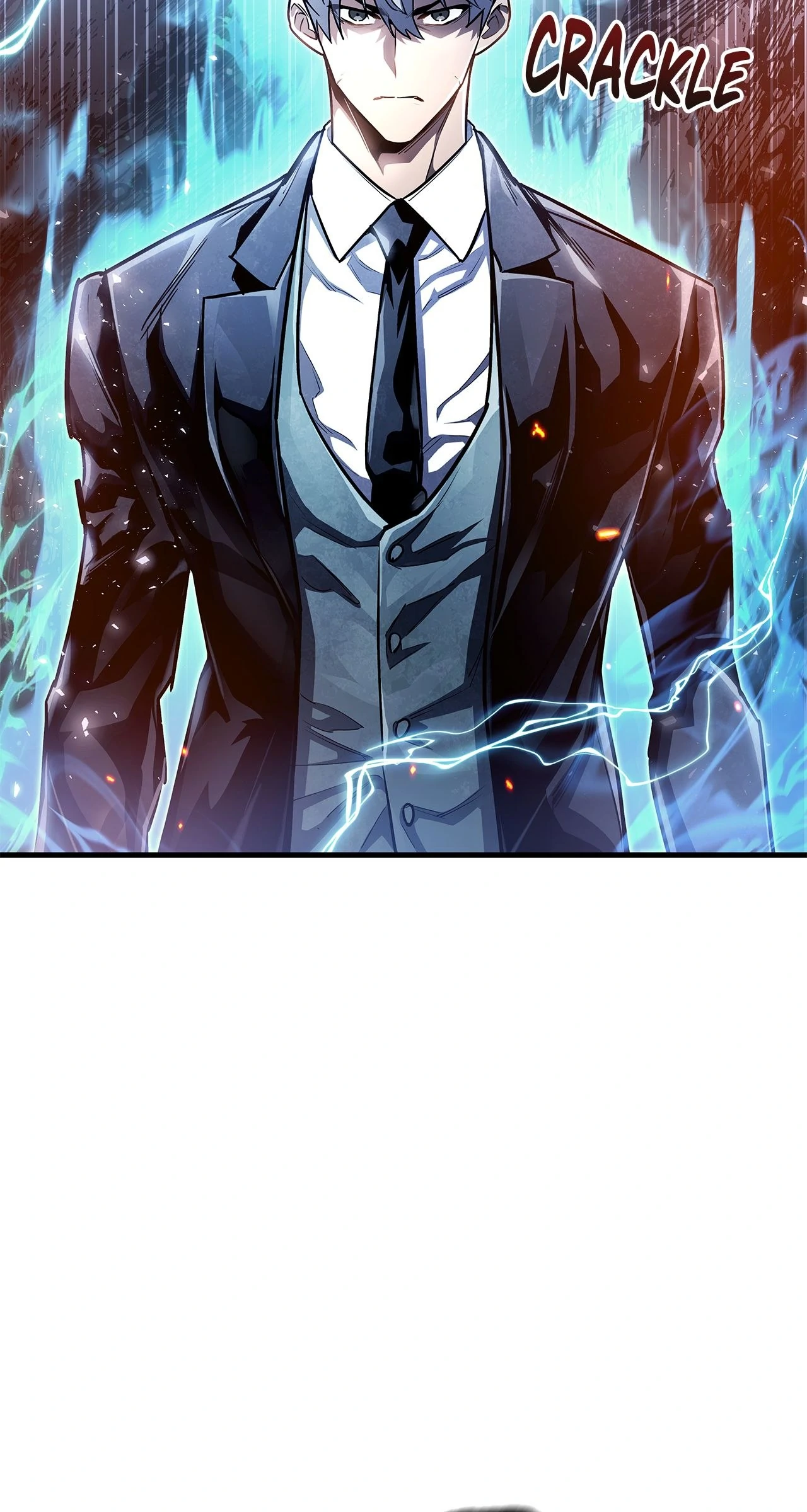 The Player Hides His Past [Official] - Chapter 58 manhwa