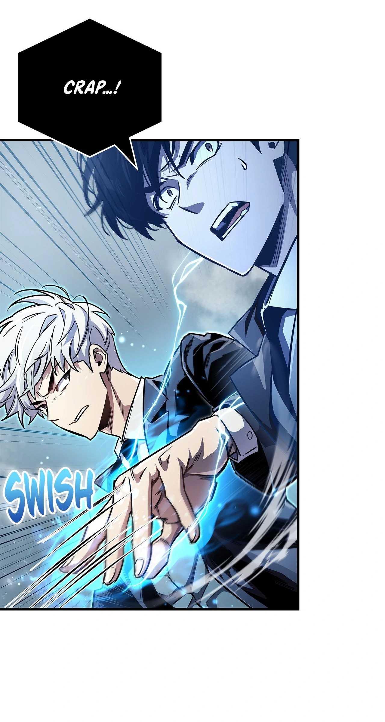The Player Hides His Past [Official] - Chapter 58 manhwa