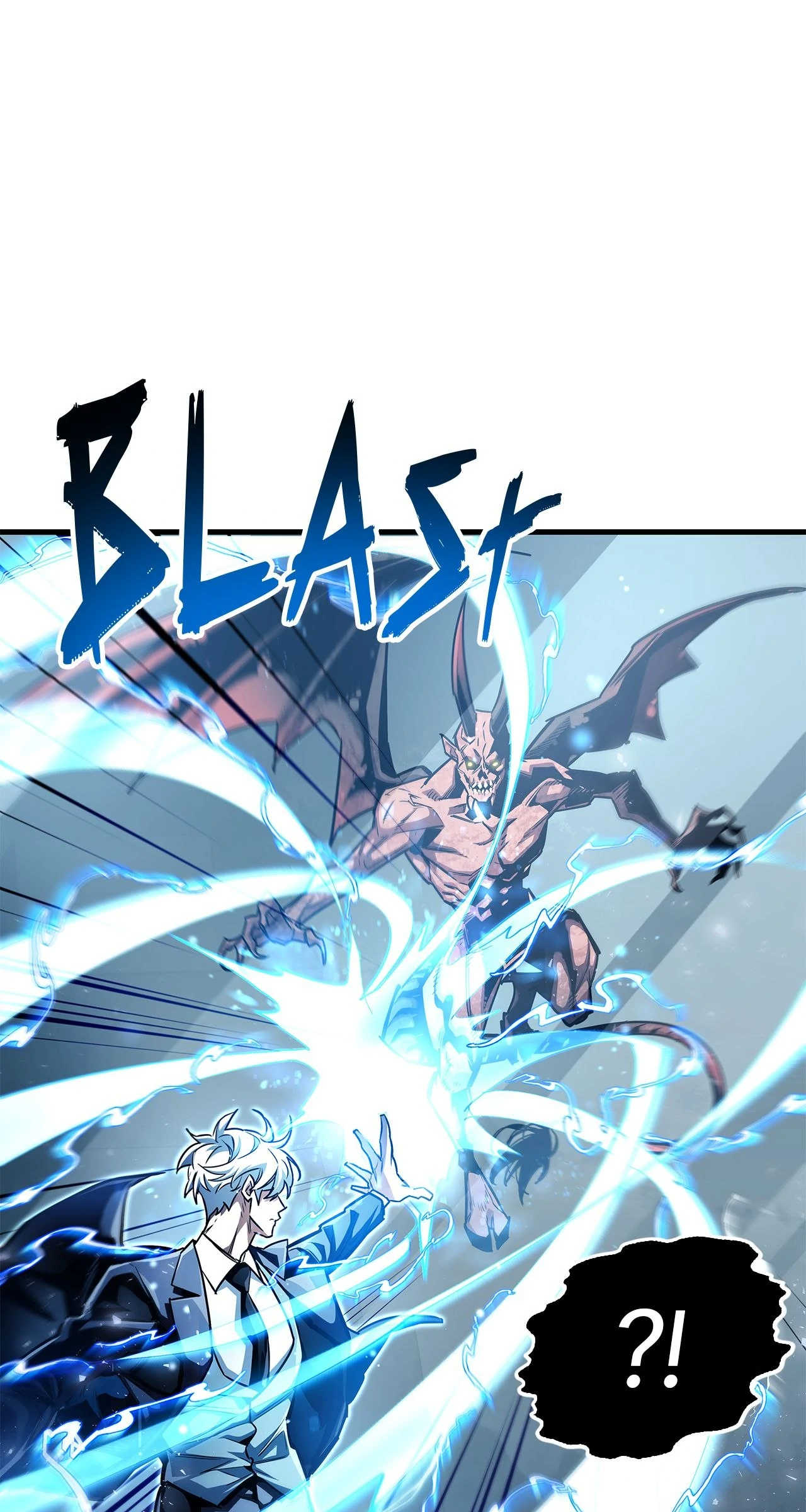 The Player Hides His Past [Official] - Chapter 58 manhwa