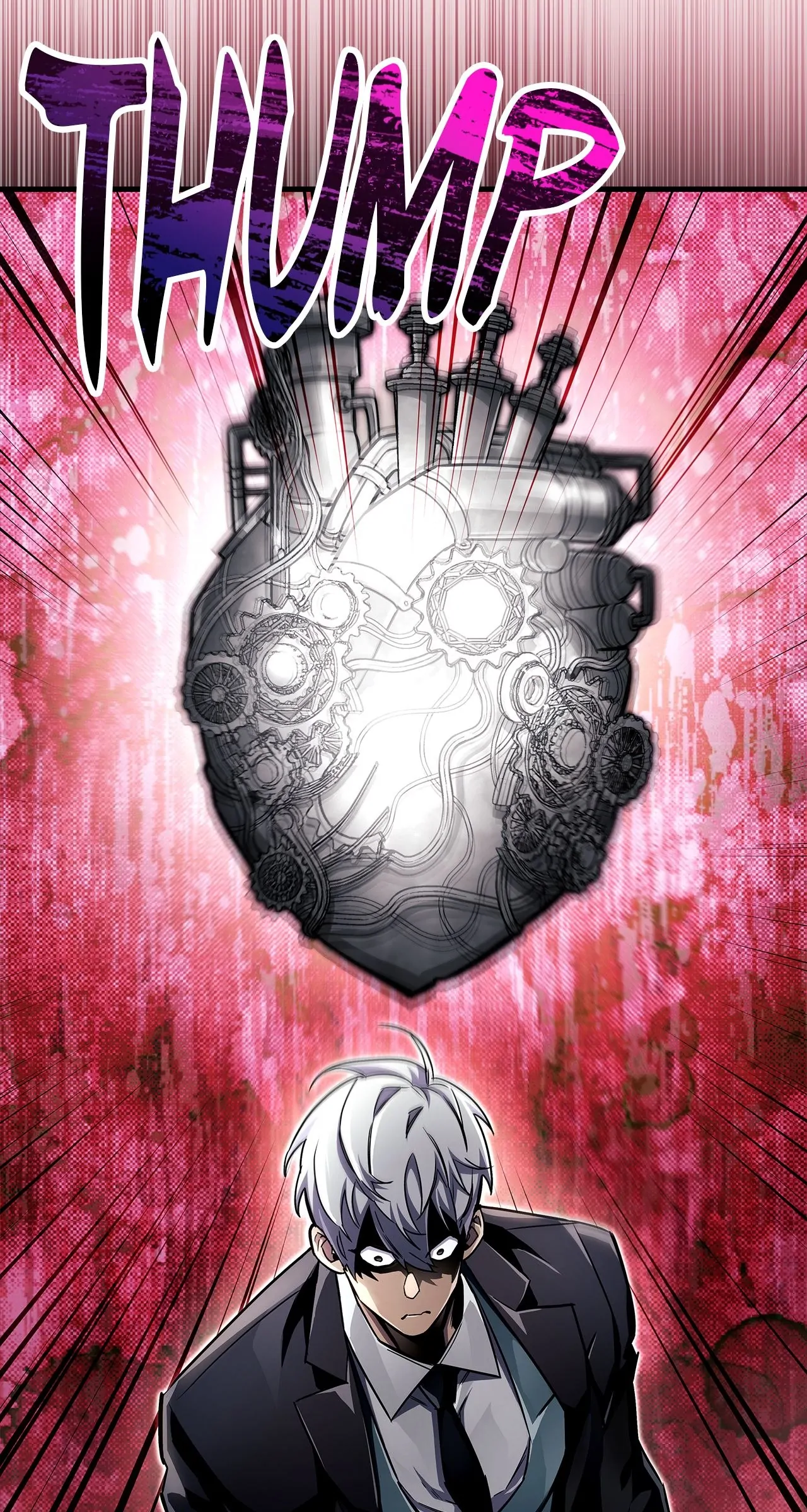The Player Hides His Past [Official] - Chapter 58 manhwa