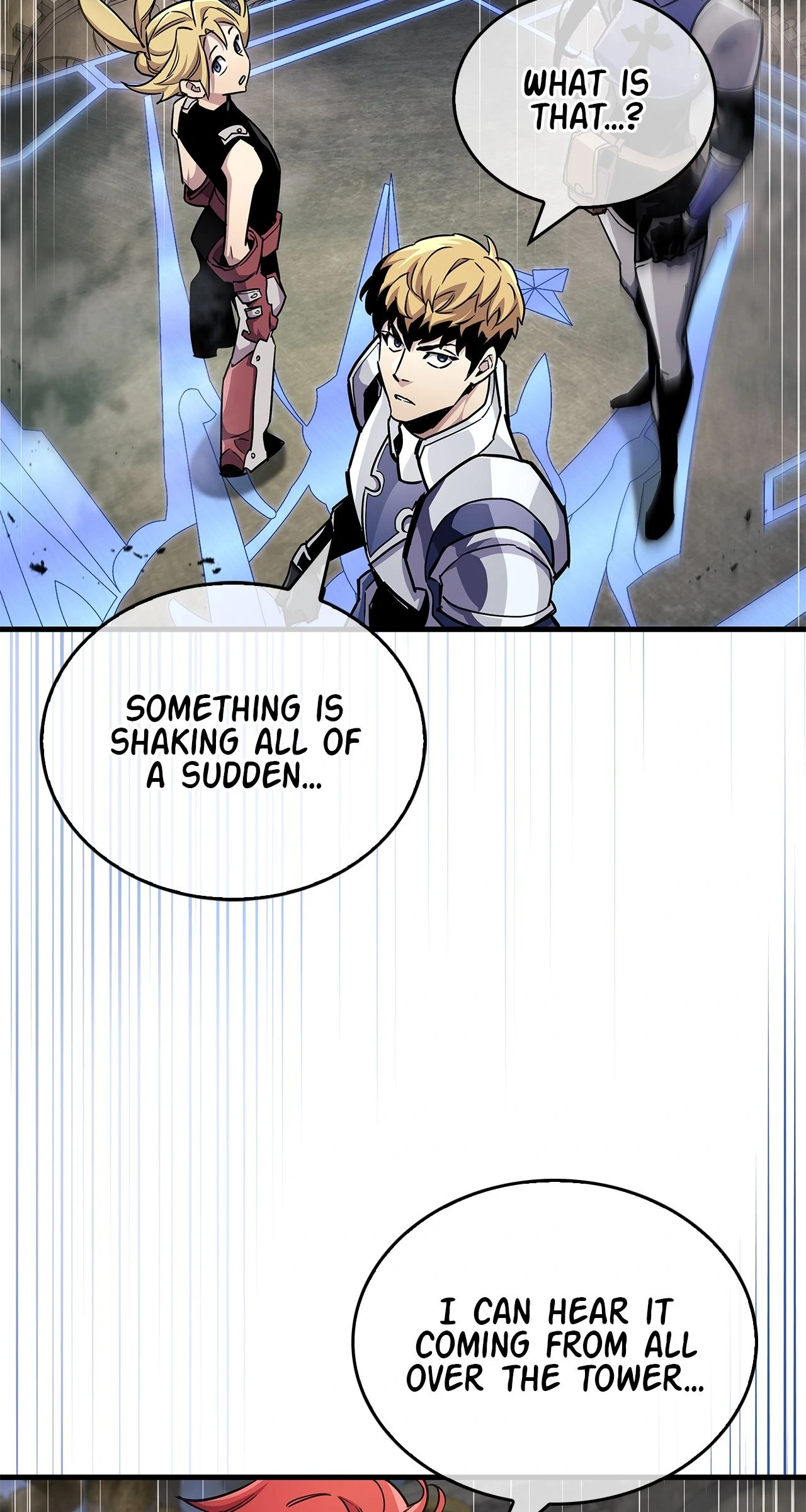 The Player Hides His Past [Official] - Chapter 58 manhwa