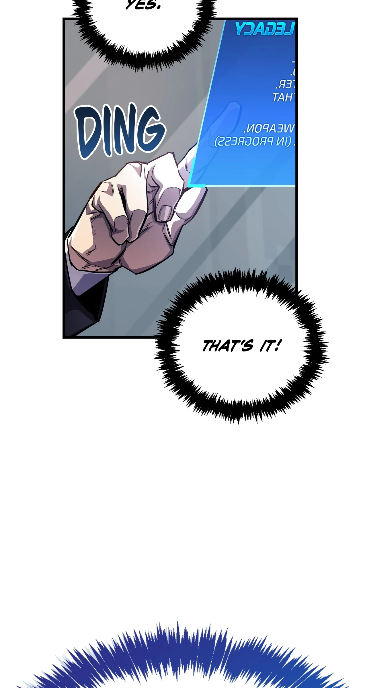 The Player Hides His Past [Official] - Chapter 58 manhwa