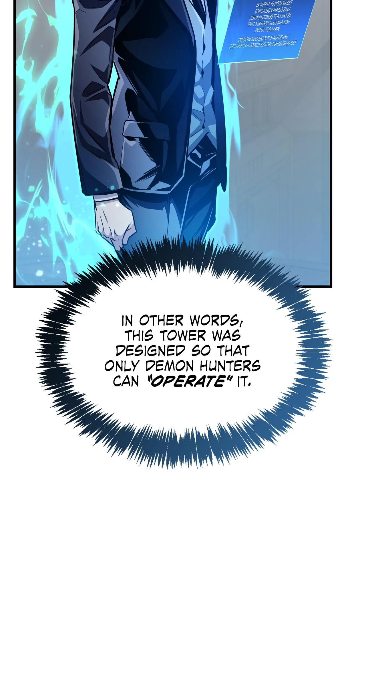 The Player Hides His Past [Official] - Chapter 58 manhwa