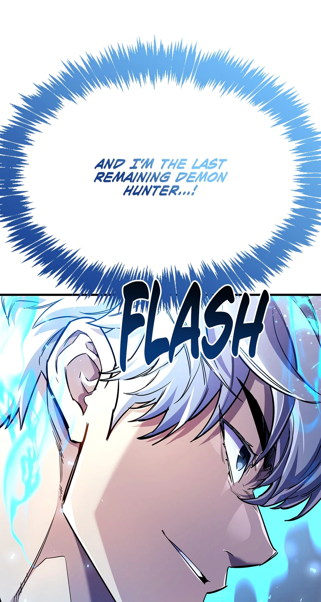 The Player Hides His Past [Official] - Chapter 58 manhwa