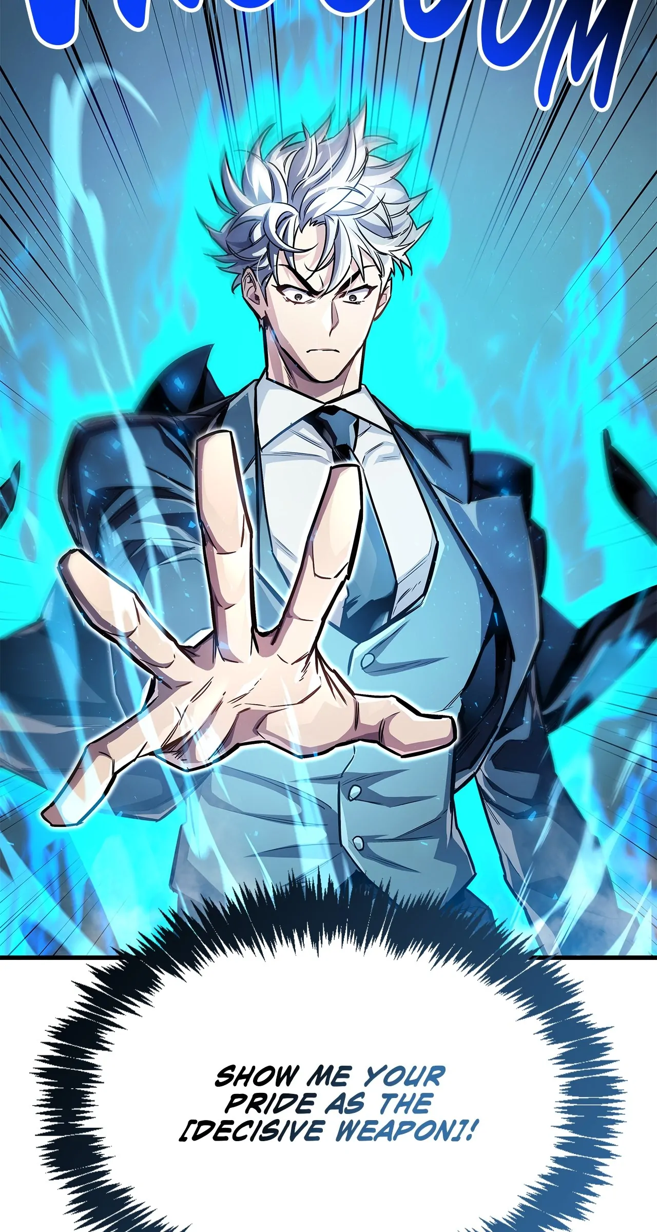The Player Hides His Past [Official] - Chapter 58 manhwa