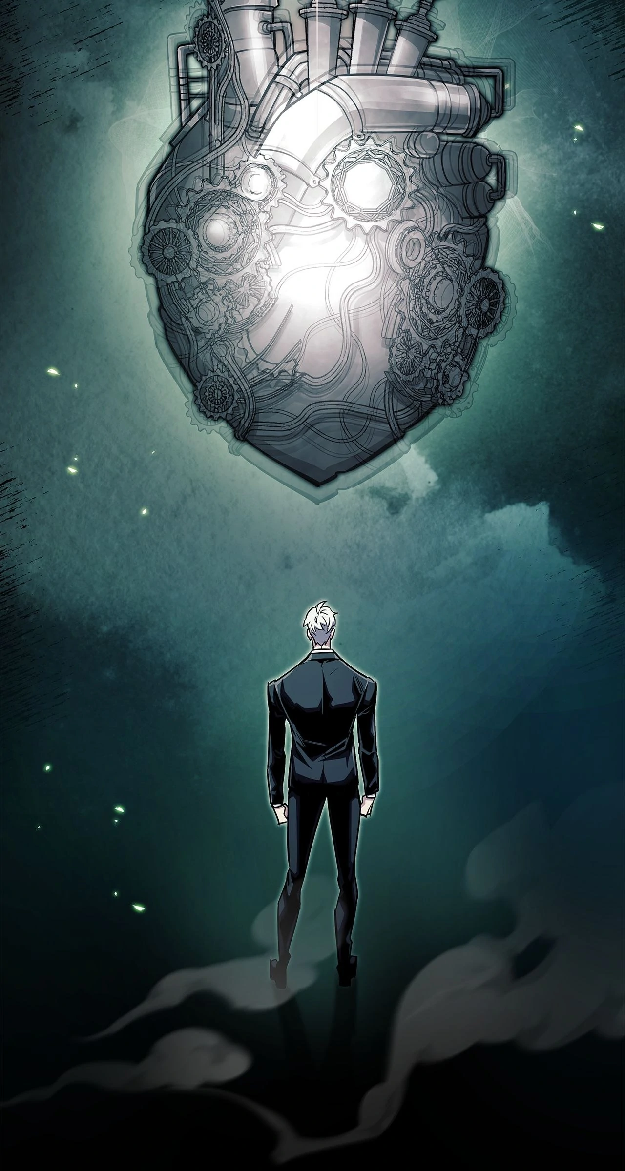 The Player Hides His Past [Official] - Chapter 58 manhwa