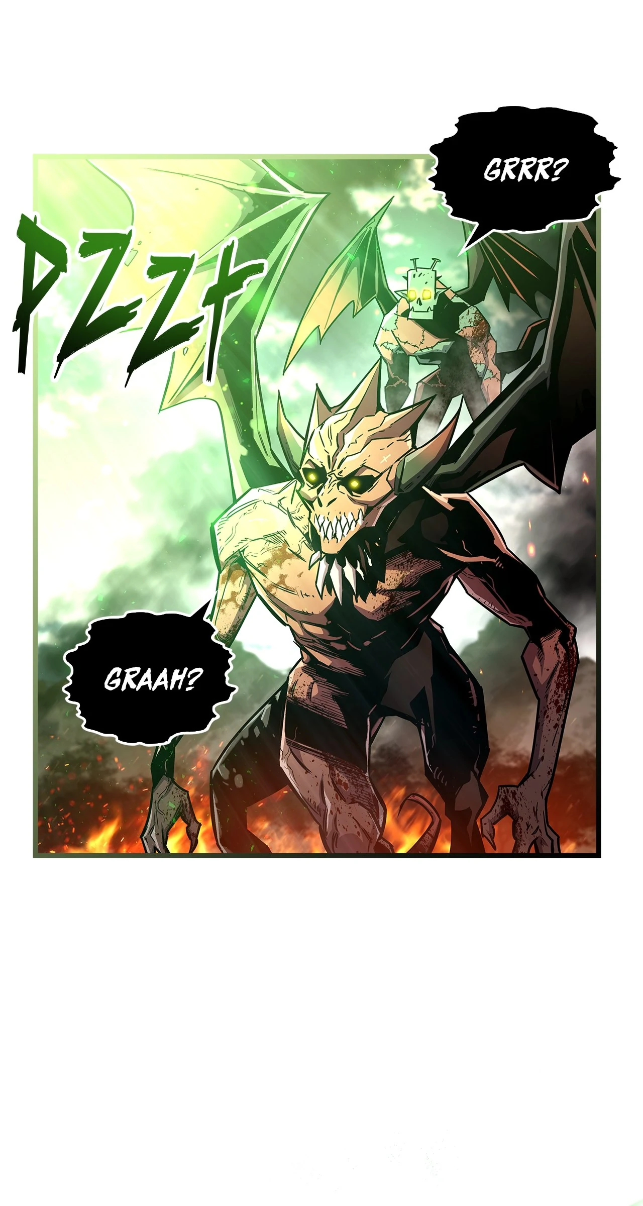 The Player Hides His Past [Official] - Chapter 58 manhwa