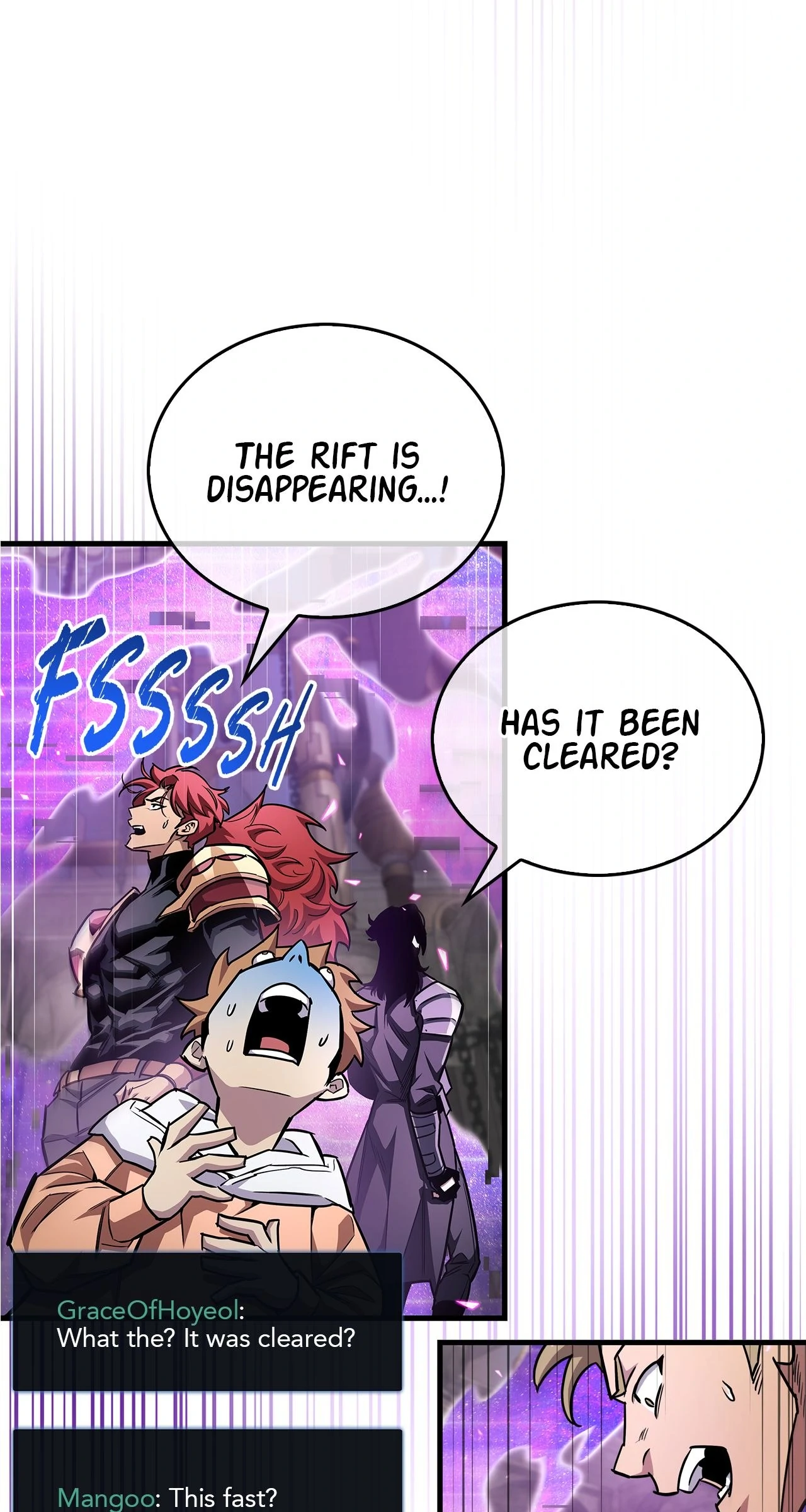 The Player Hides His Past [Official] - Chapter 58 manhwa