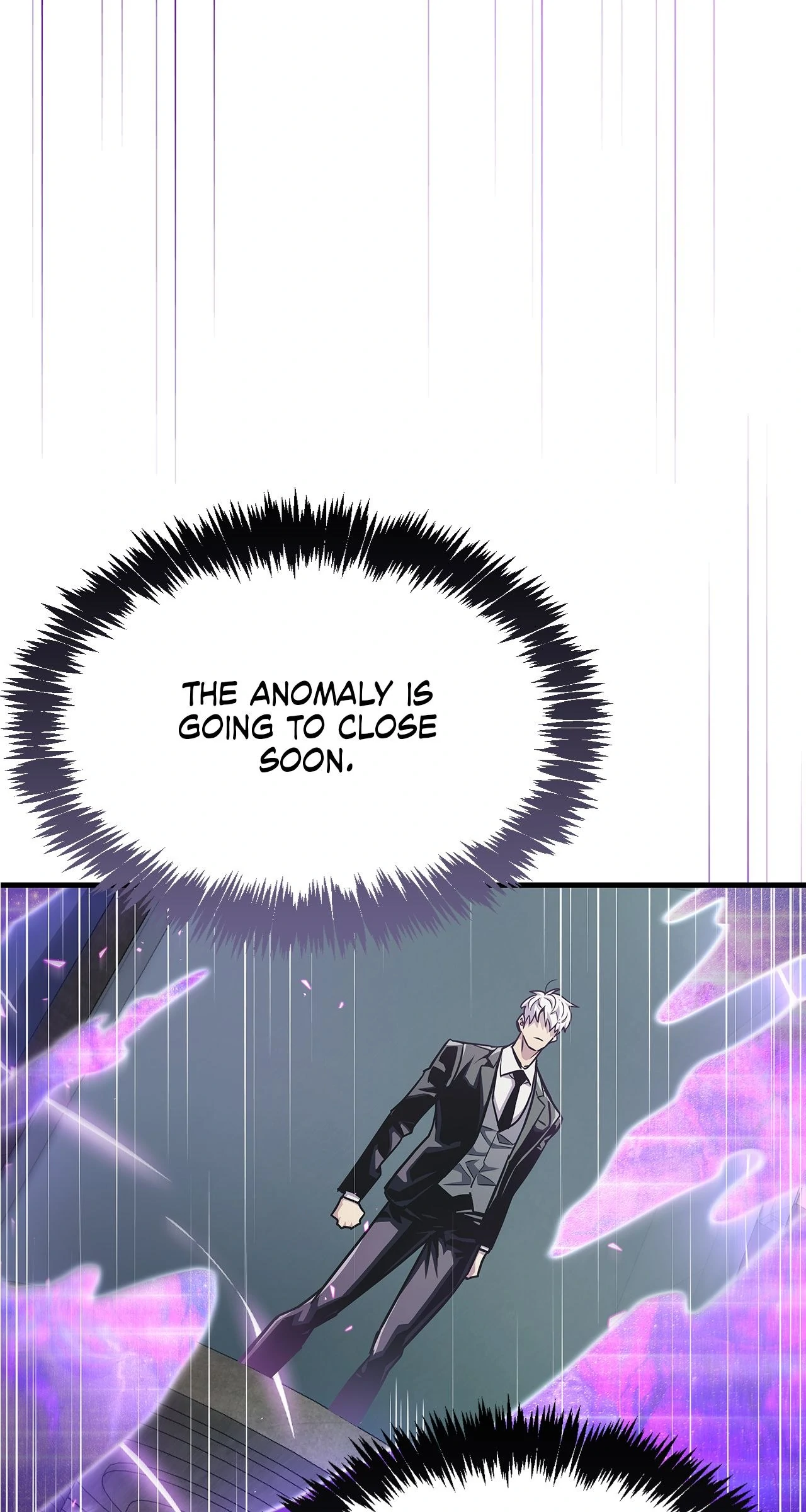 The Player Hides His Past [Official] - Chapter 58 manhwa