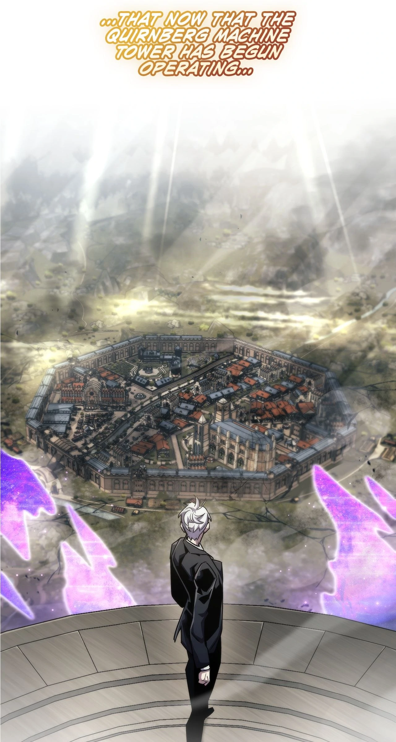 The Player Hides His Past [Official] - Chapter 58 manhwa