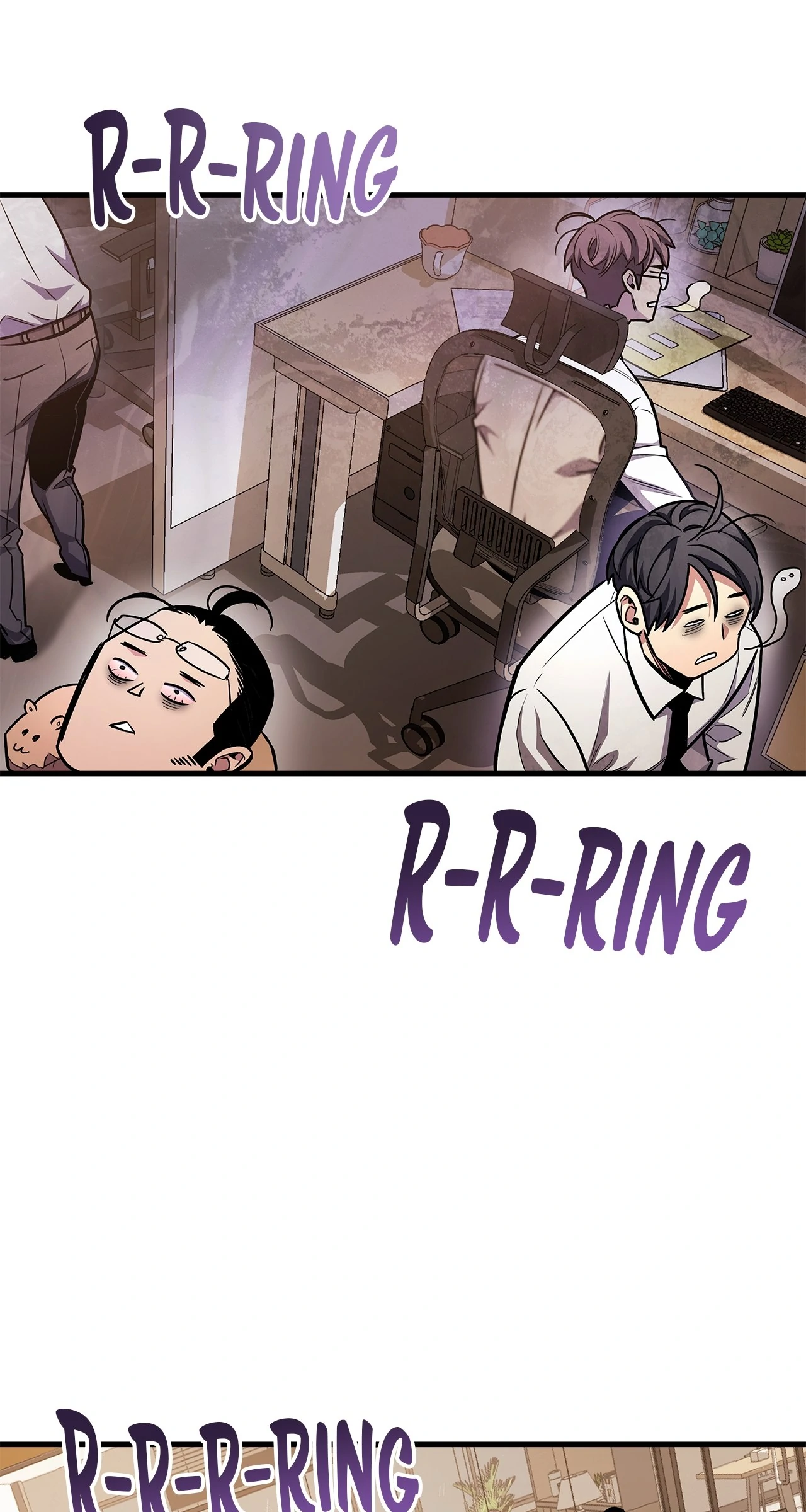 The Player Hides His Past [Official] - Chapter 58 manhwa