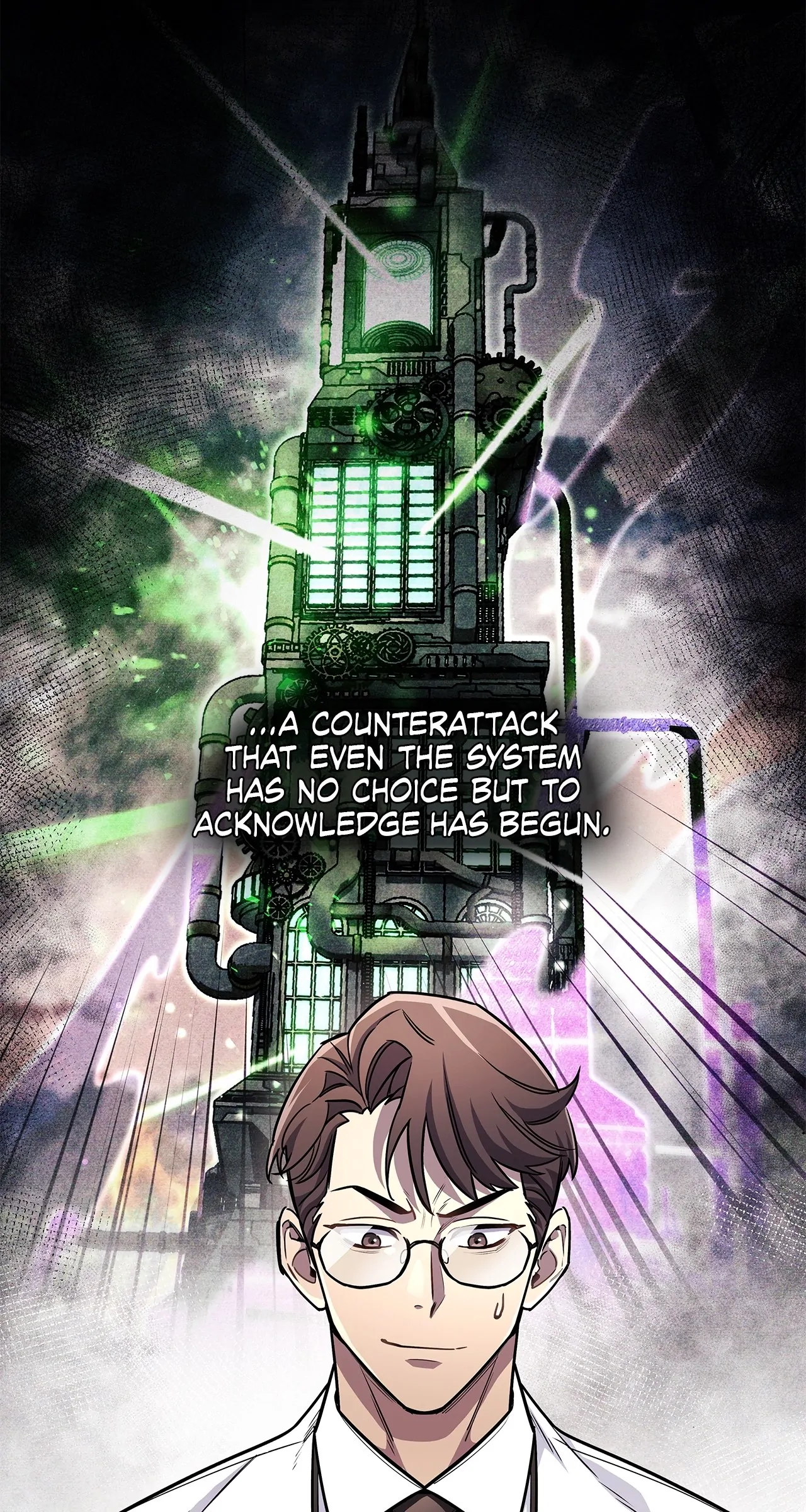 The Player Hides His Past [Official] - Chapter 58 manhwa