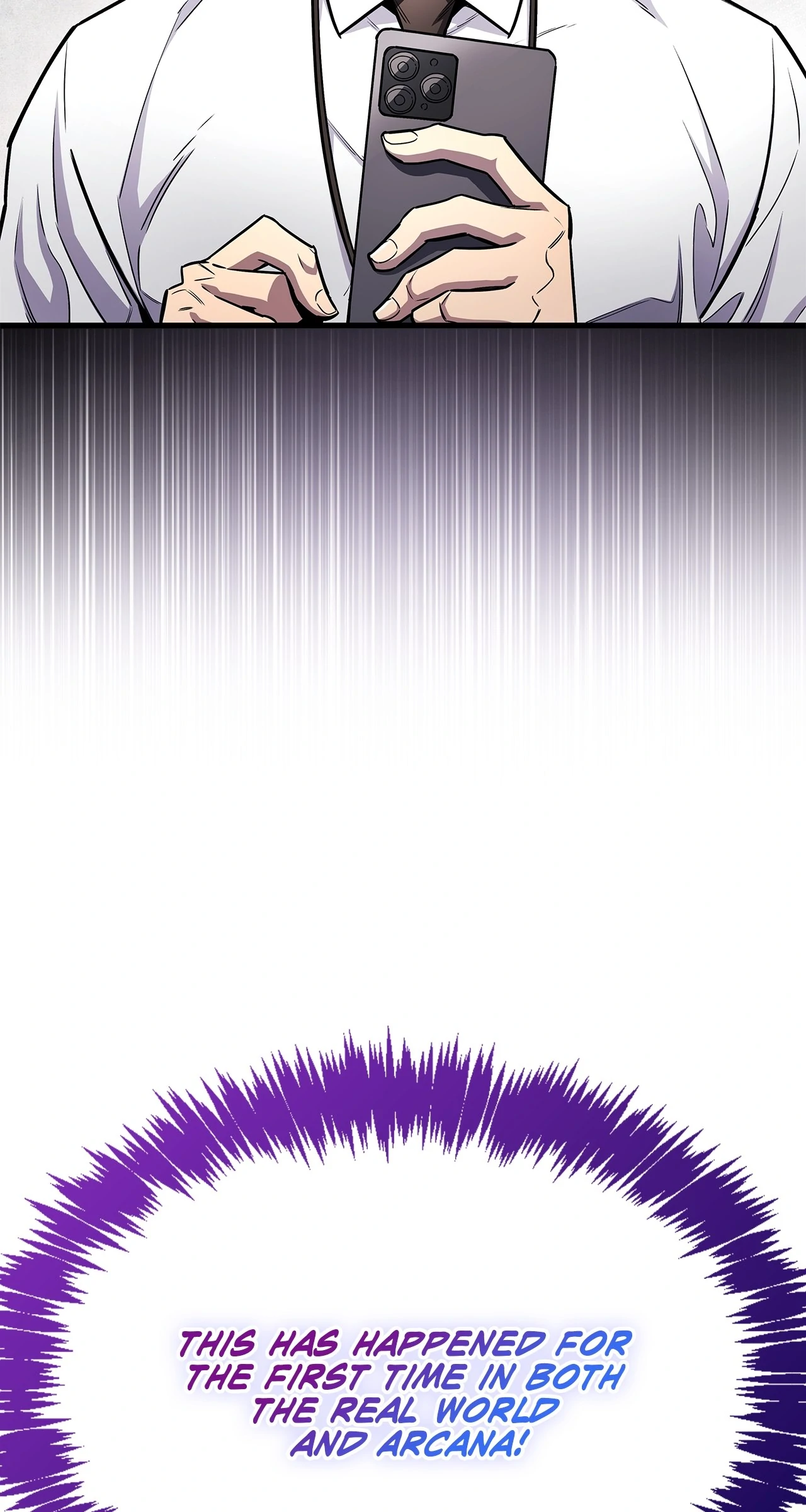 The Player Hides His Past [Official] - Chapter 58 manhwa