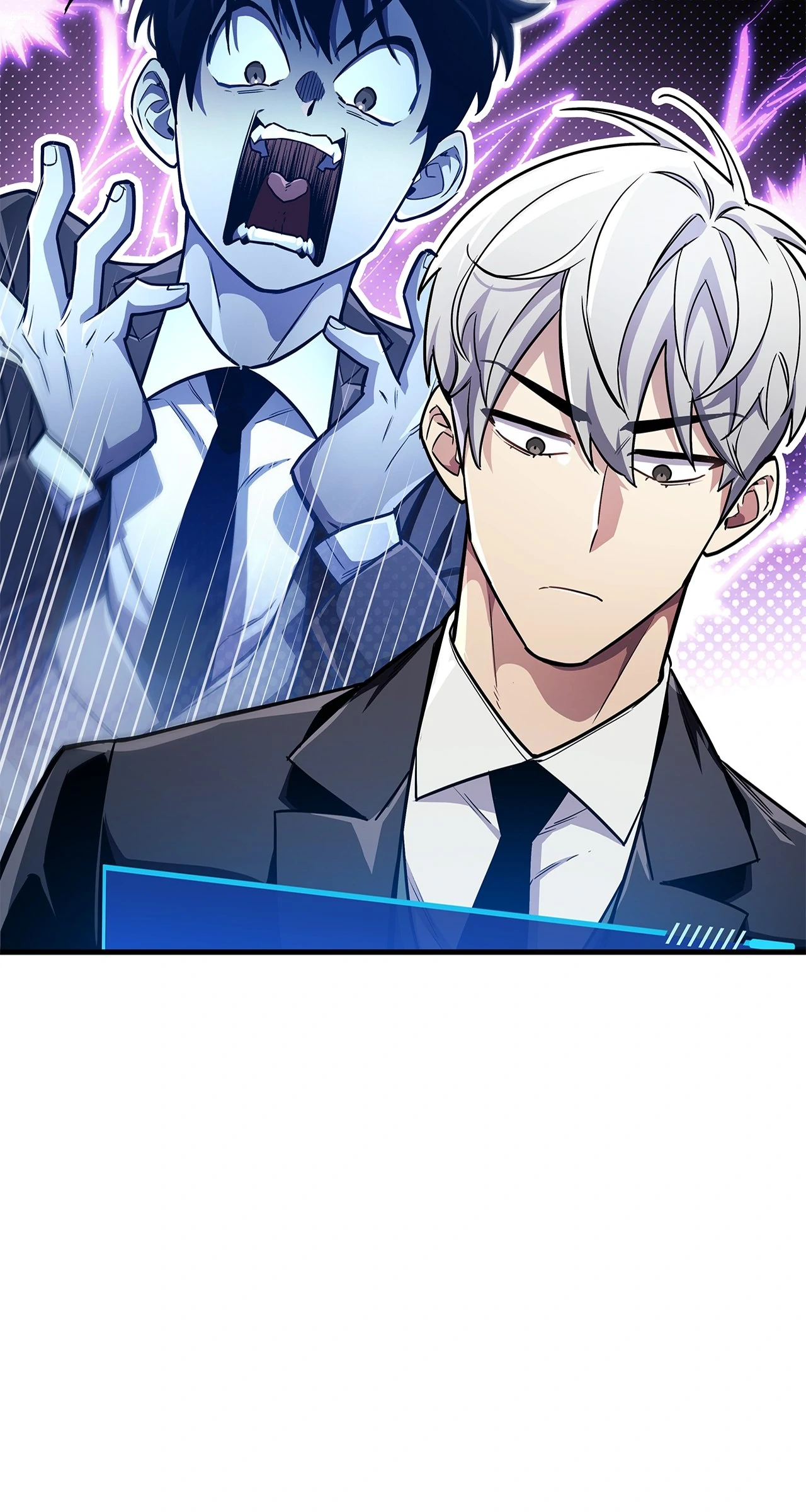 The Player Hides His Past [Official] - Chapter 58 manhwa
