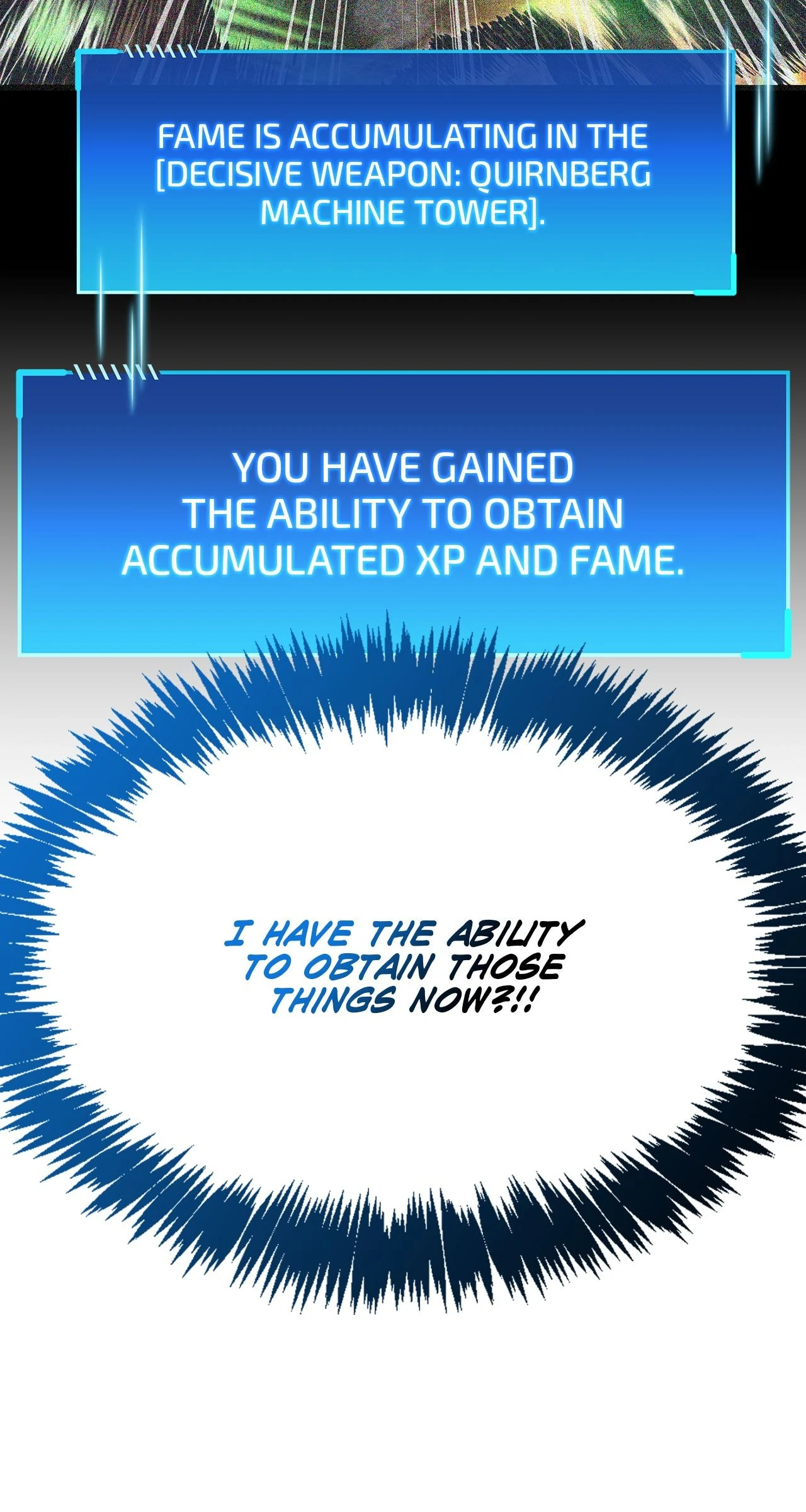 The Player Hides His Past [Official] - Chapter 59 manhwa