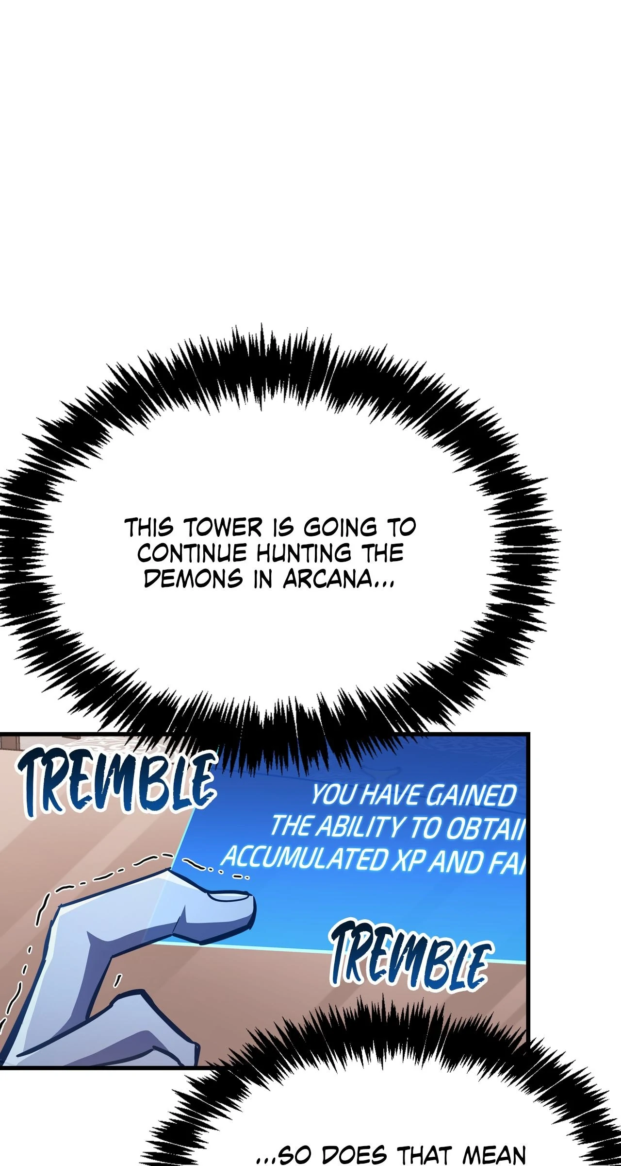 The Player Hides His Past [Official] - Chapter 59 manhwa