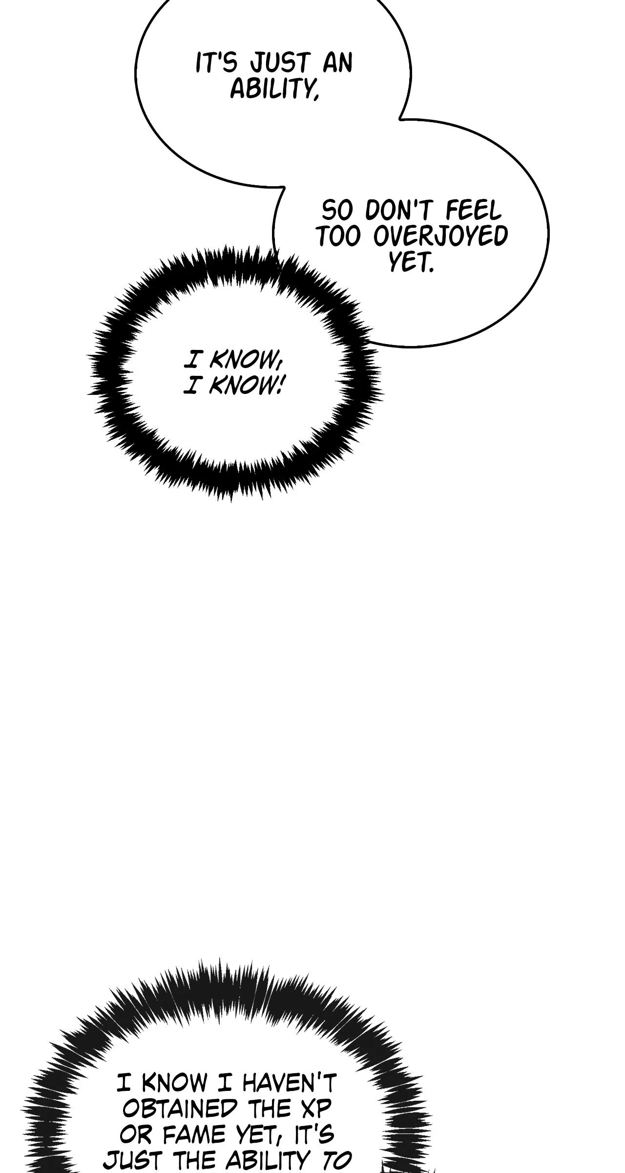 The Player Hides His Past [Official] - Chapter 59 manhwa