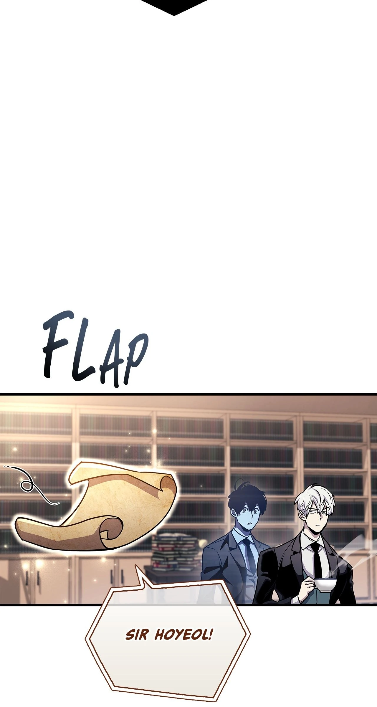 The Player Hides His Past [Official] - Chapter 59 manhwa