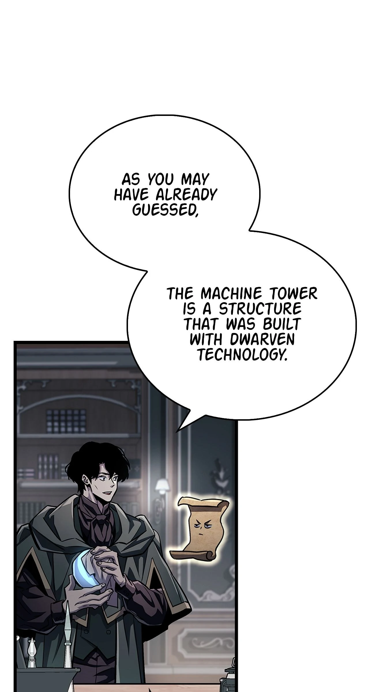 The Player Hides His Past [Official] - Chapter 59 manhwa