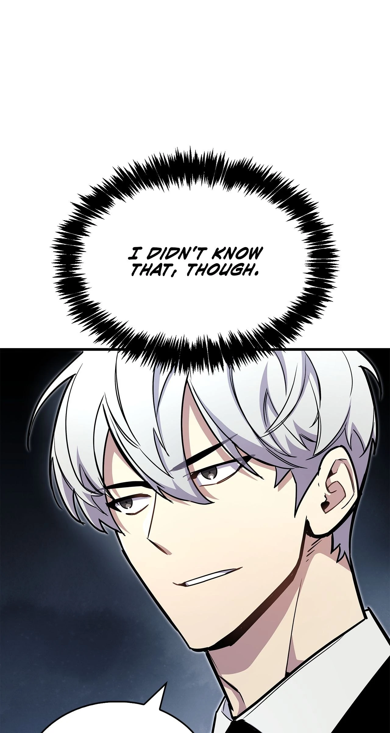 The Player Hides His Past [Official] - Chapter 59 manhwa