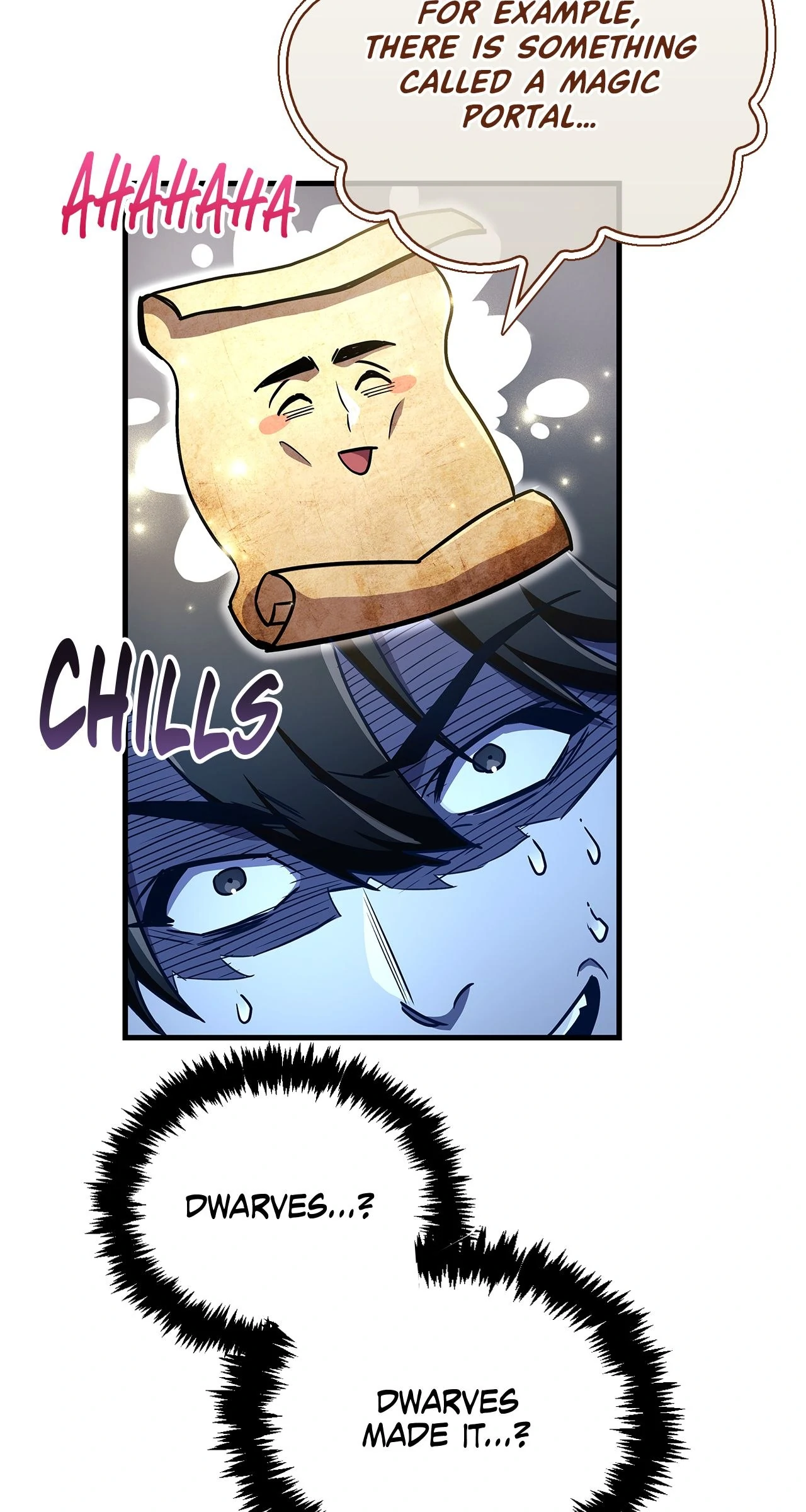 The Player Hides His Past [Official] - Chapter 59 manhwa