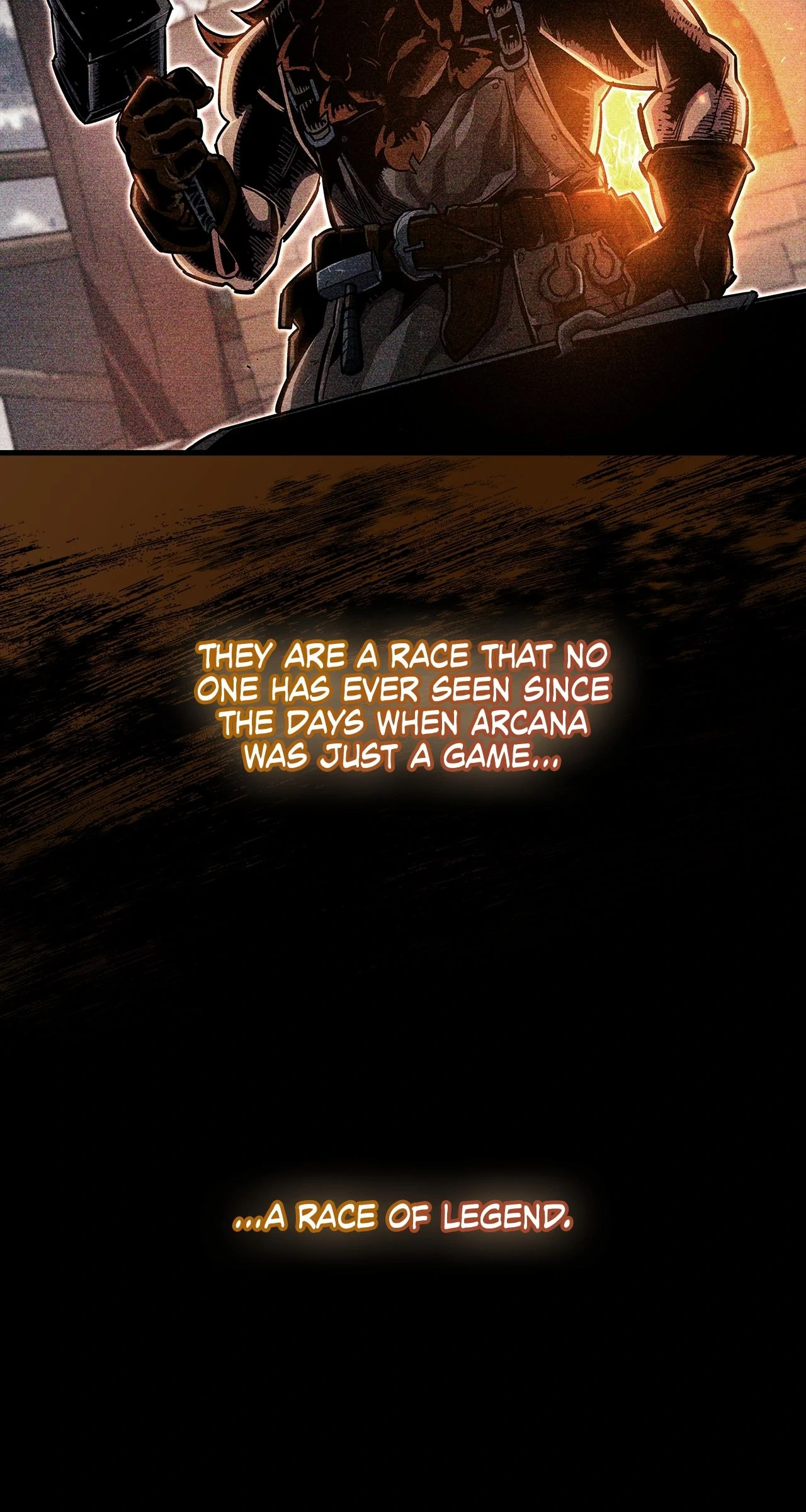 The Player Hides His Past [Official] - Chapter 59 manhwa