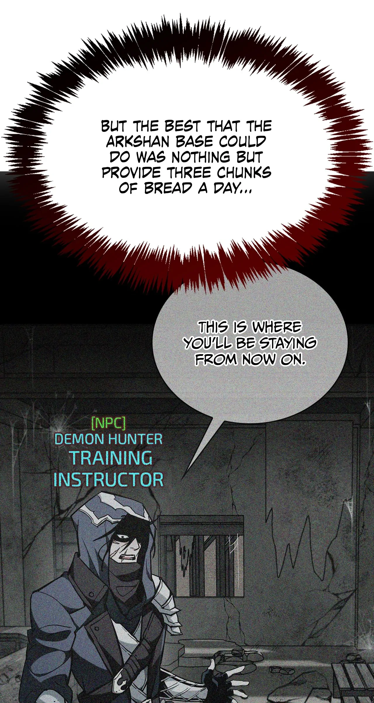 The Player Hides His Past [Official] - Chapter 59 manhwa