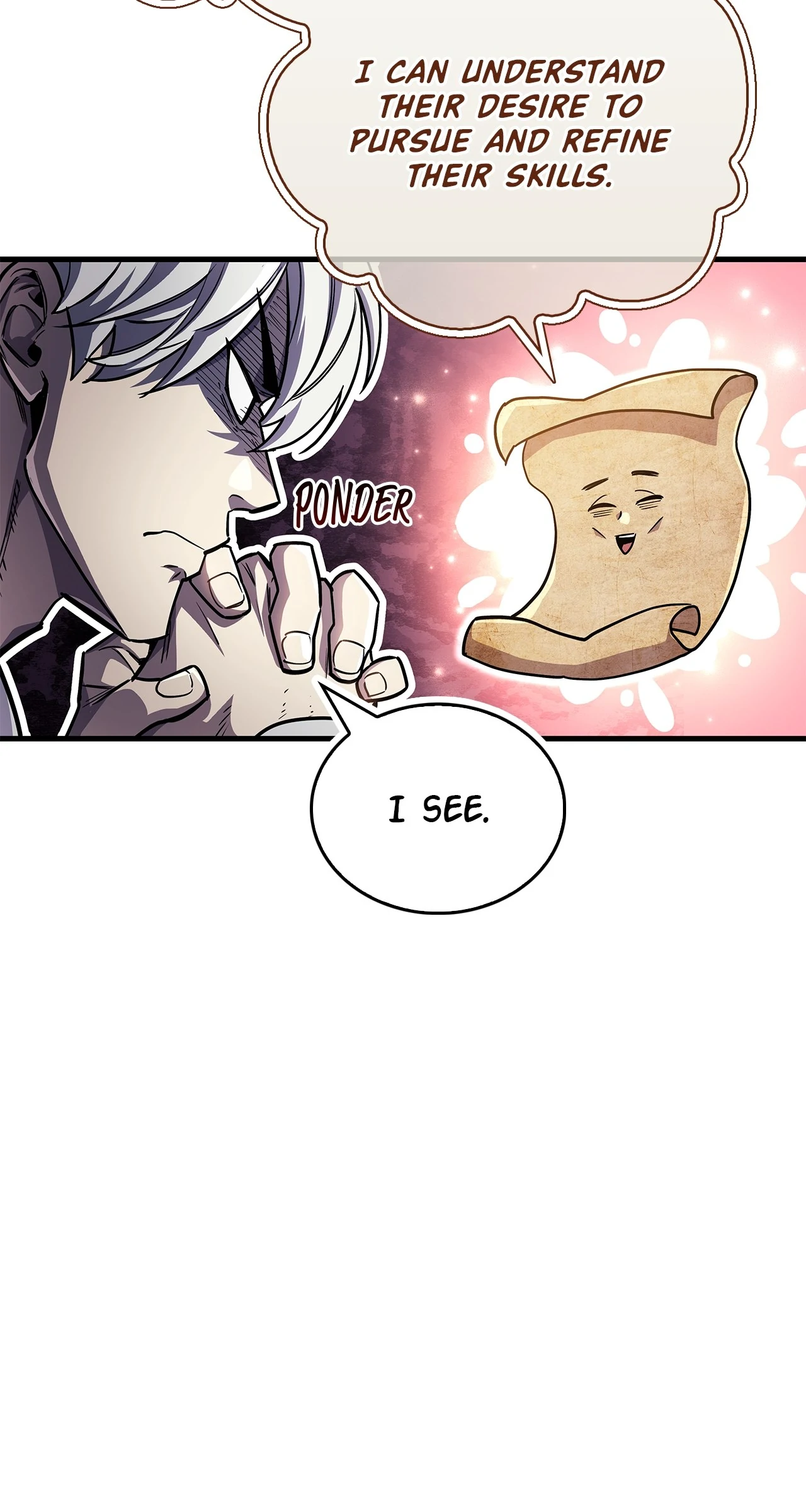 The Player Hides His Past [Official] - Chapter 59 manhwa