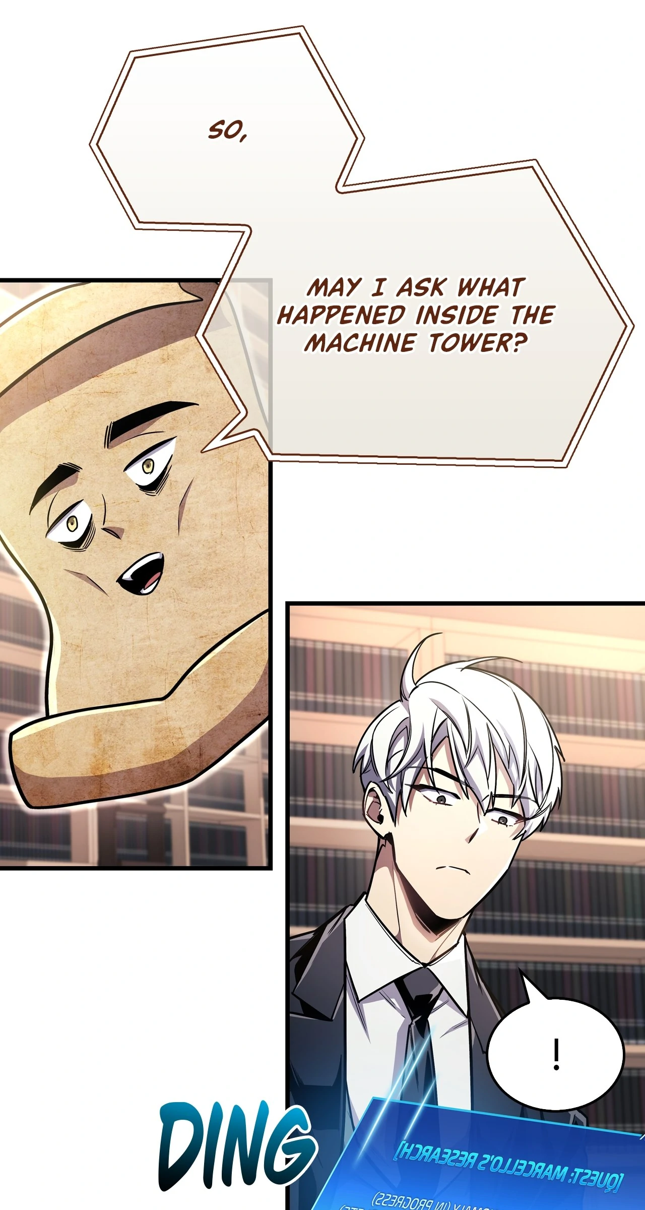 The Player Hides His Past [Official] - Chapter 59 manhwa