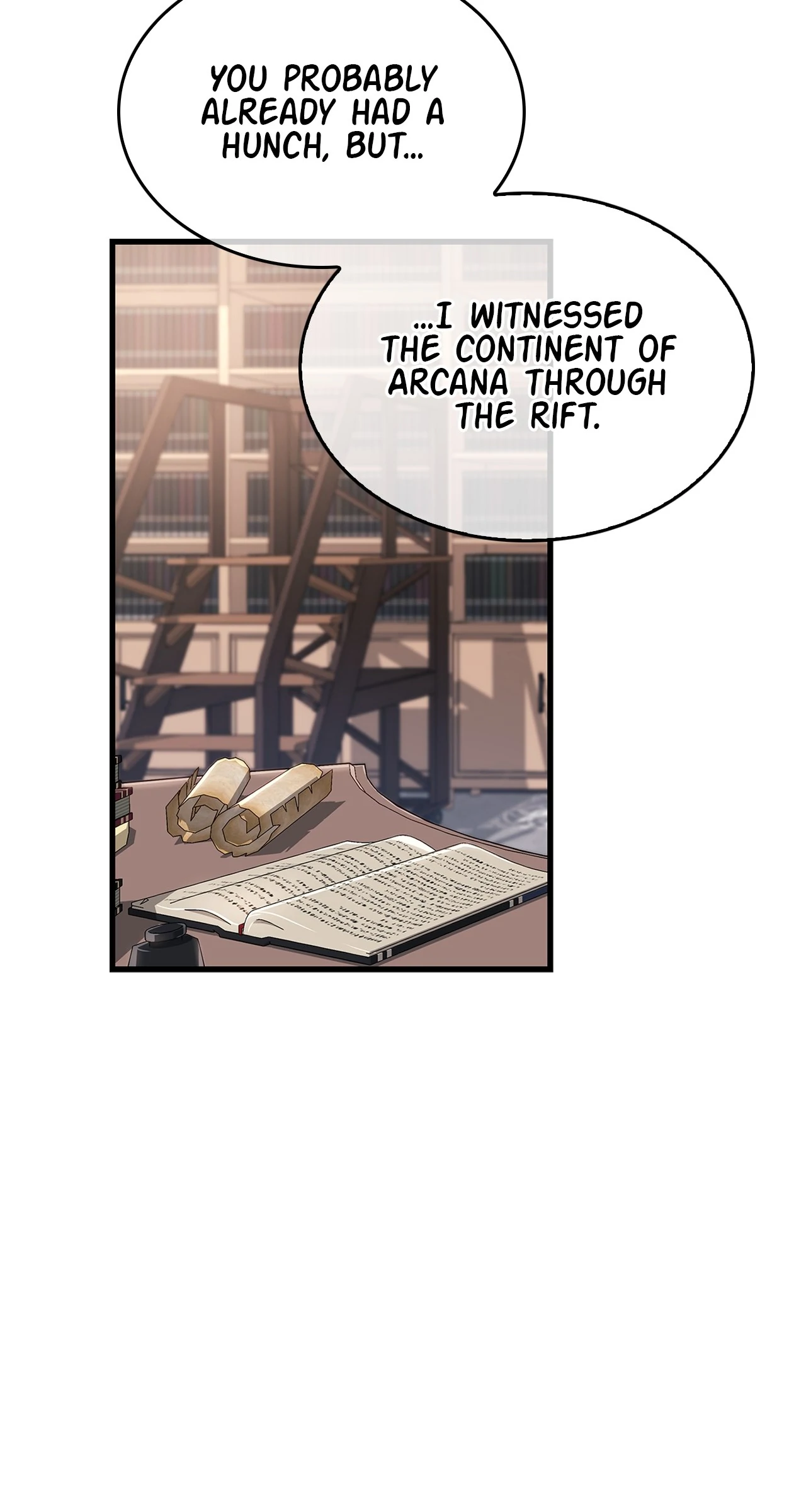 The Player Hides His Past [Official] - Chapter 59 manhwa