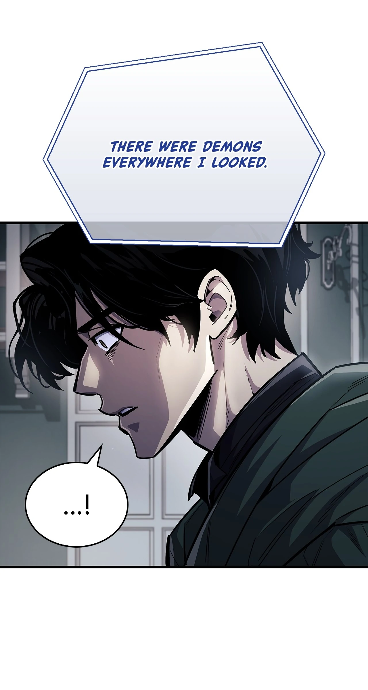 The Player Hides His Past [Official] - Chapter 59 manhwa