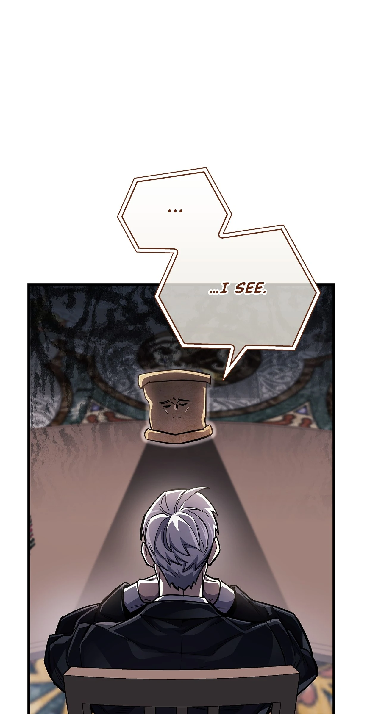 The Player Hides His Past [Official] - Chapter 59 manhwa