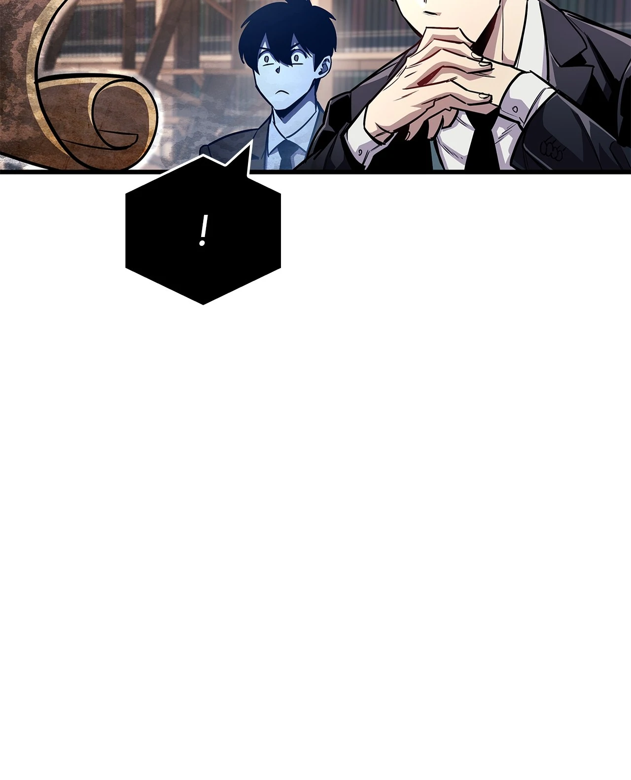 The Player Hides His Past [Official] - Chapter 59 manhwa