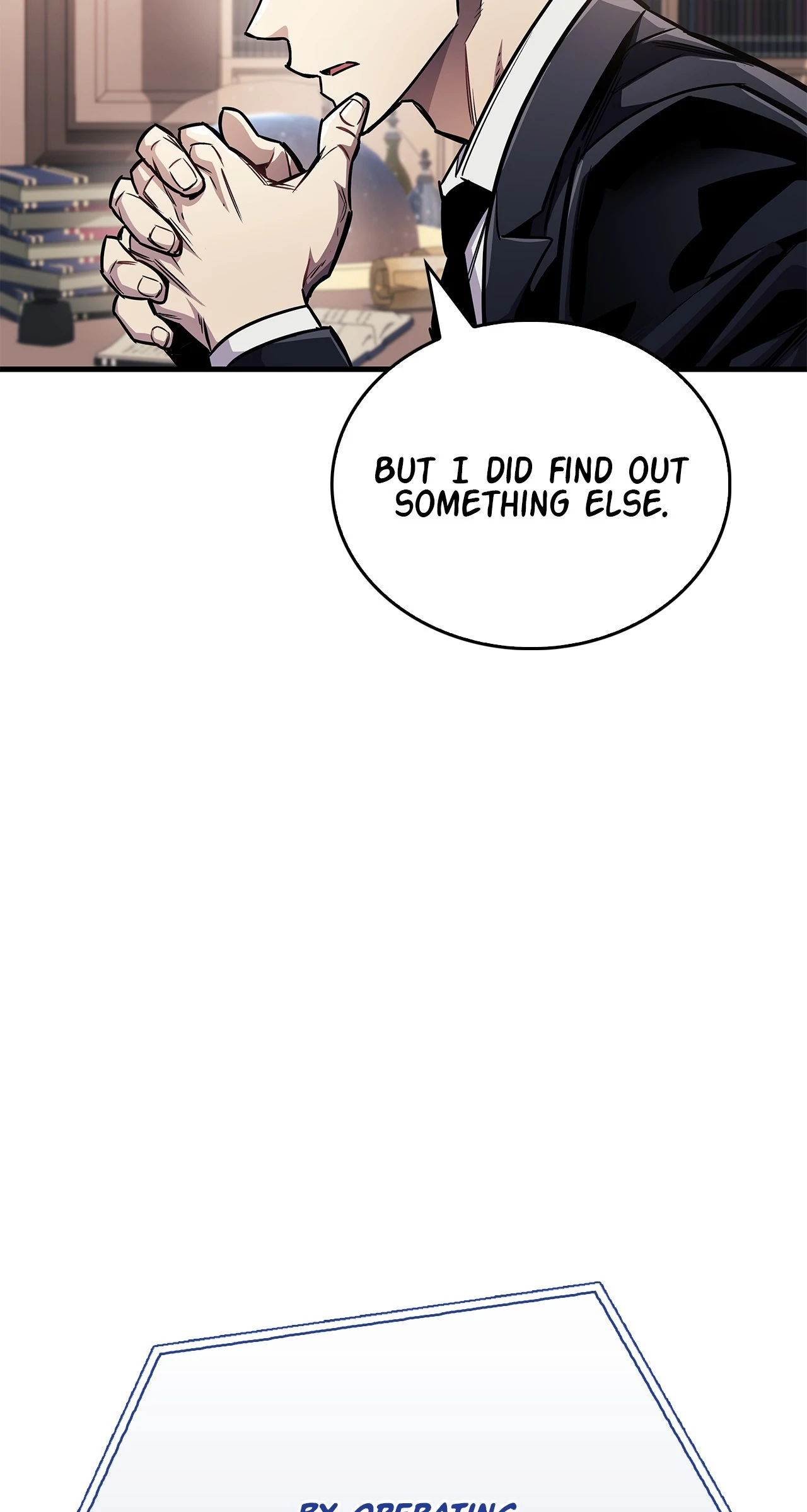 The Player Hides His Past [Official] - Chapter 59 manhwa