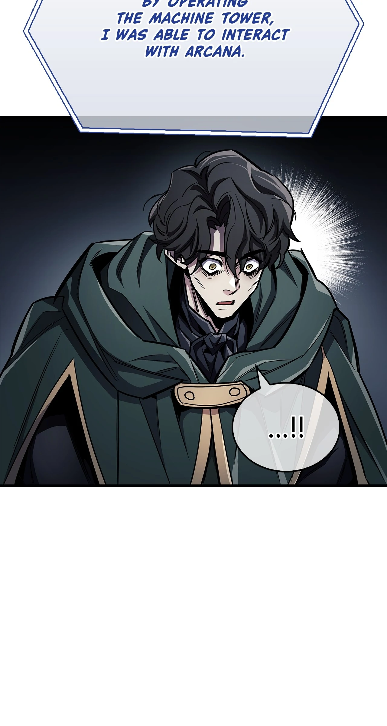 The Player Hides His Past [Official] - Chapter 59 manhwa