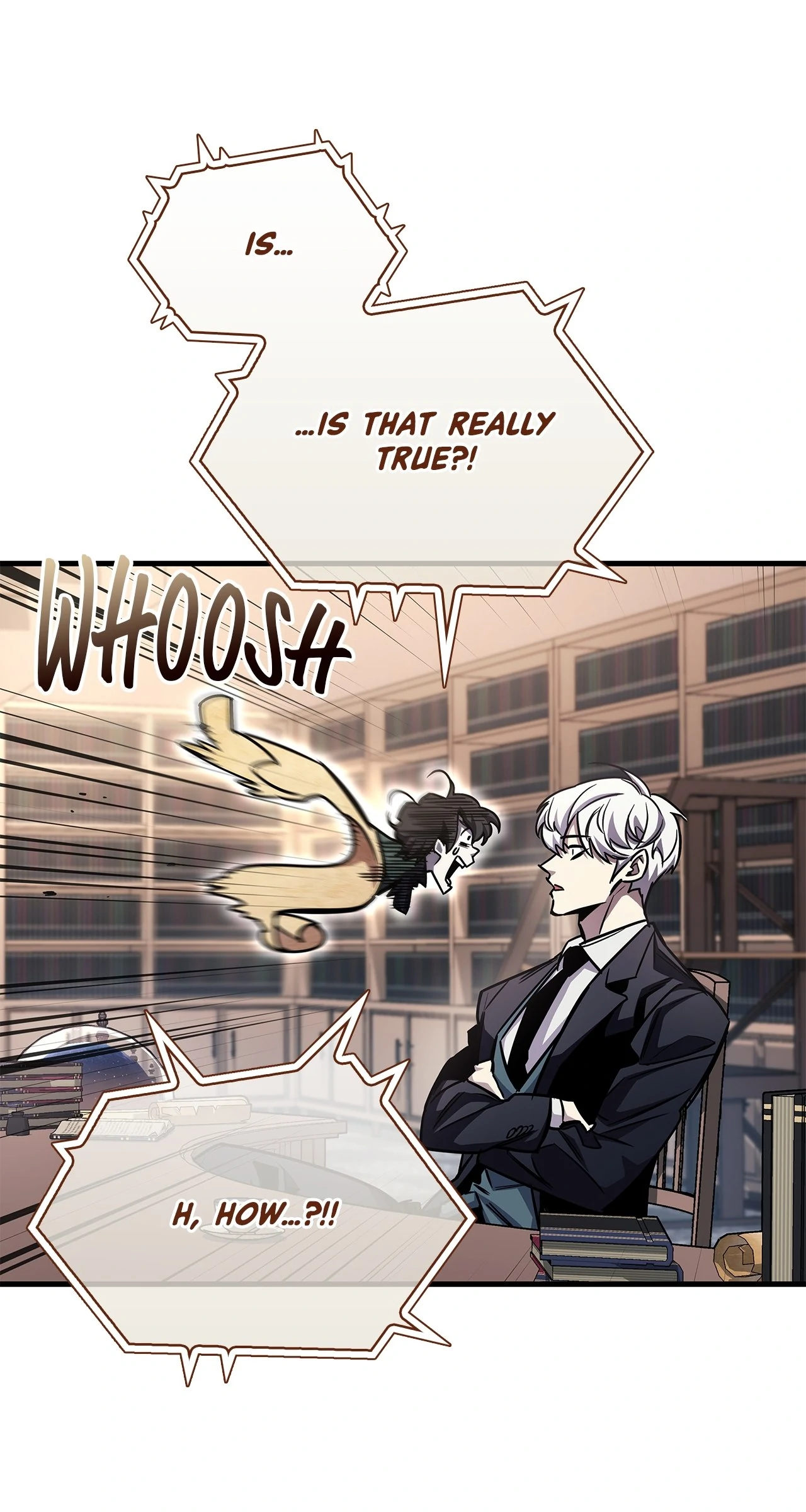 The Player Hides His Past [Official] - Chapter 59 manhwa