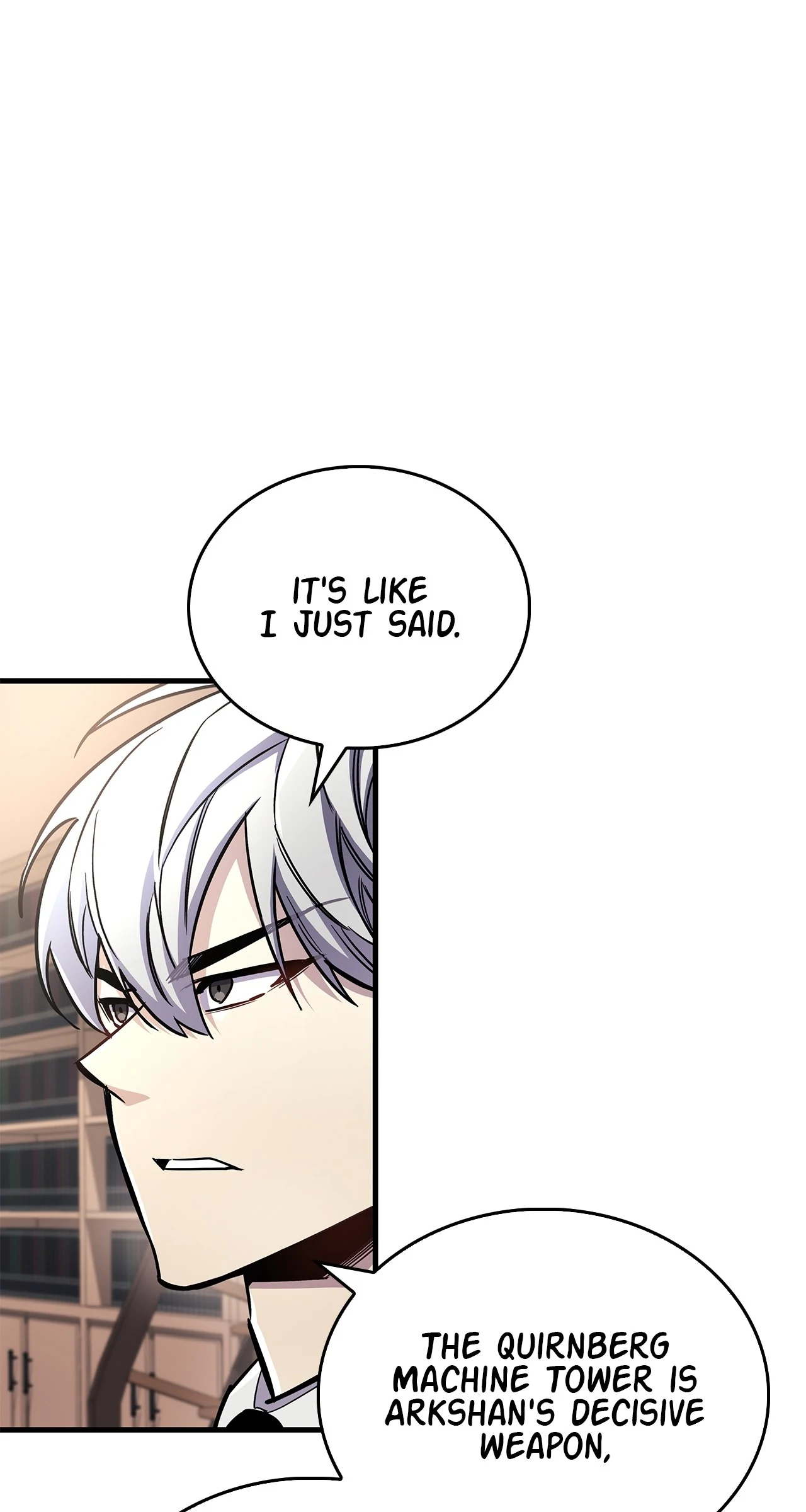 The Player Hides His Past [Official] - Chapter 59 manhwa