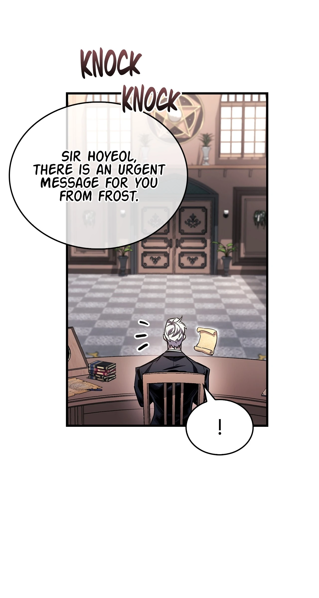 The Player Hides His Past [Official] - Chapter 59 manhwa