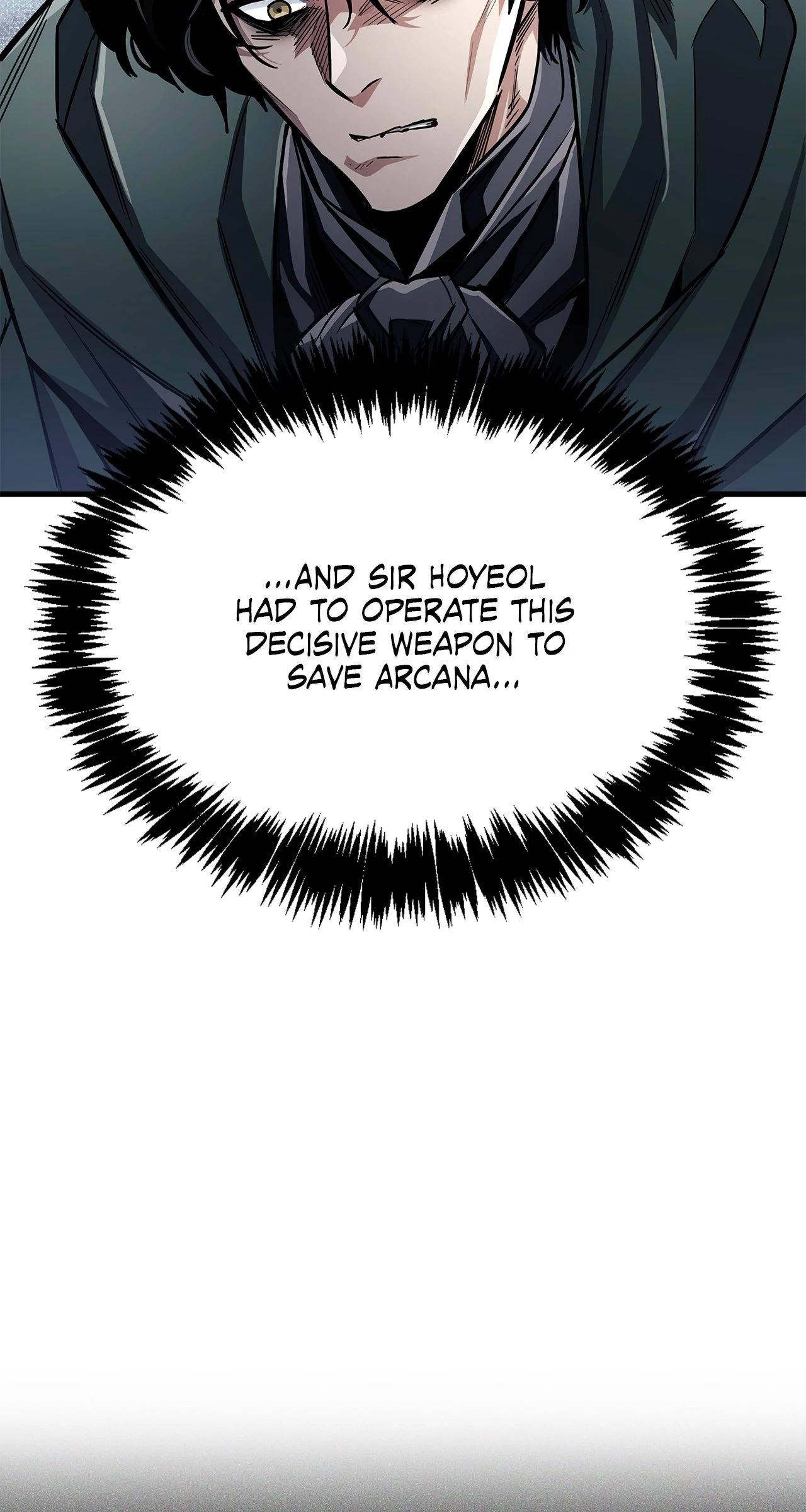 The Player Hides His Past [Official] - Chapter 59 manhwa