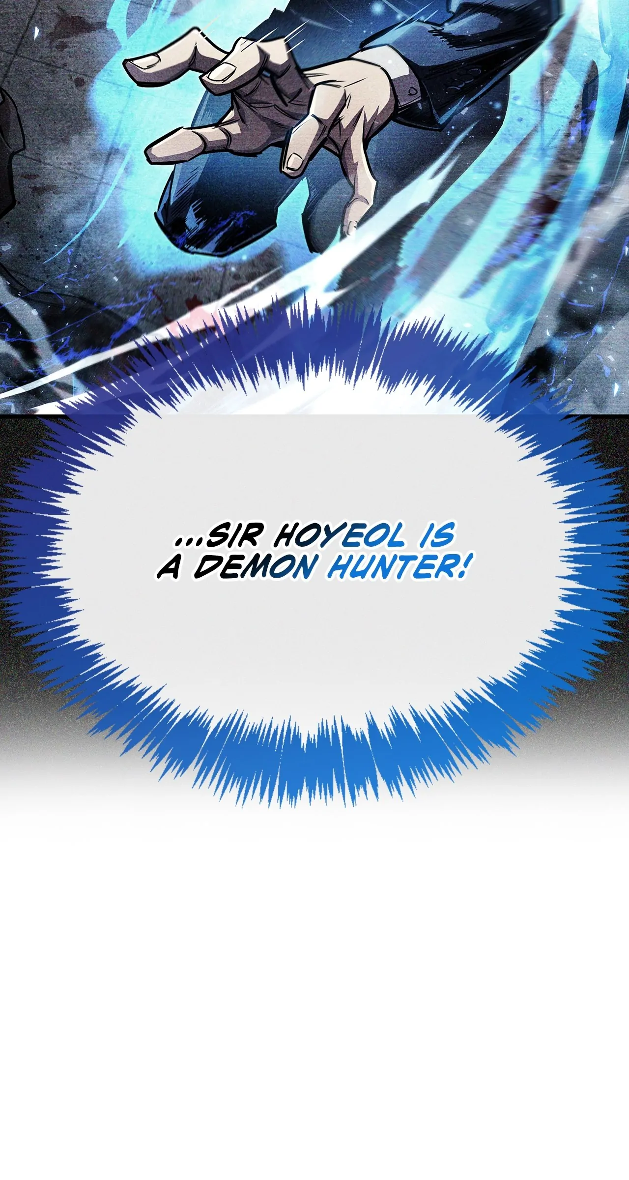 The Player Hides His Past [Official] - Chapter 59 manhwa