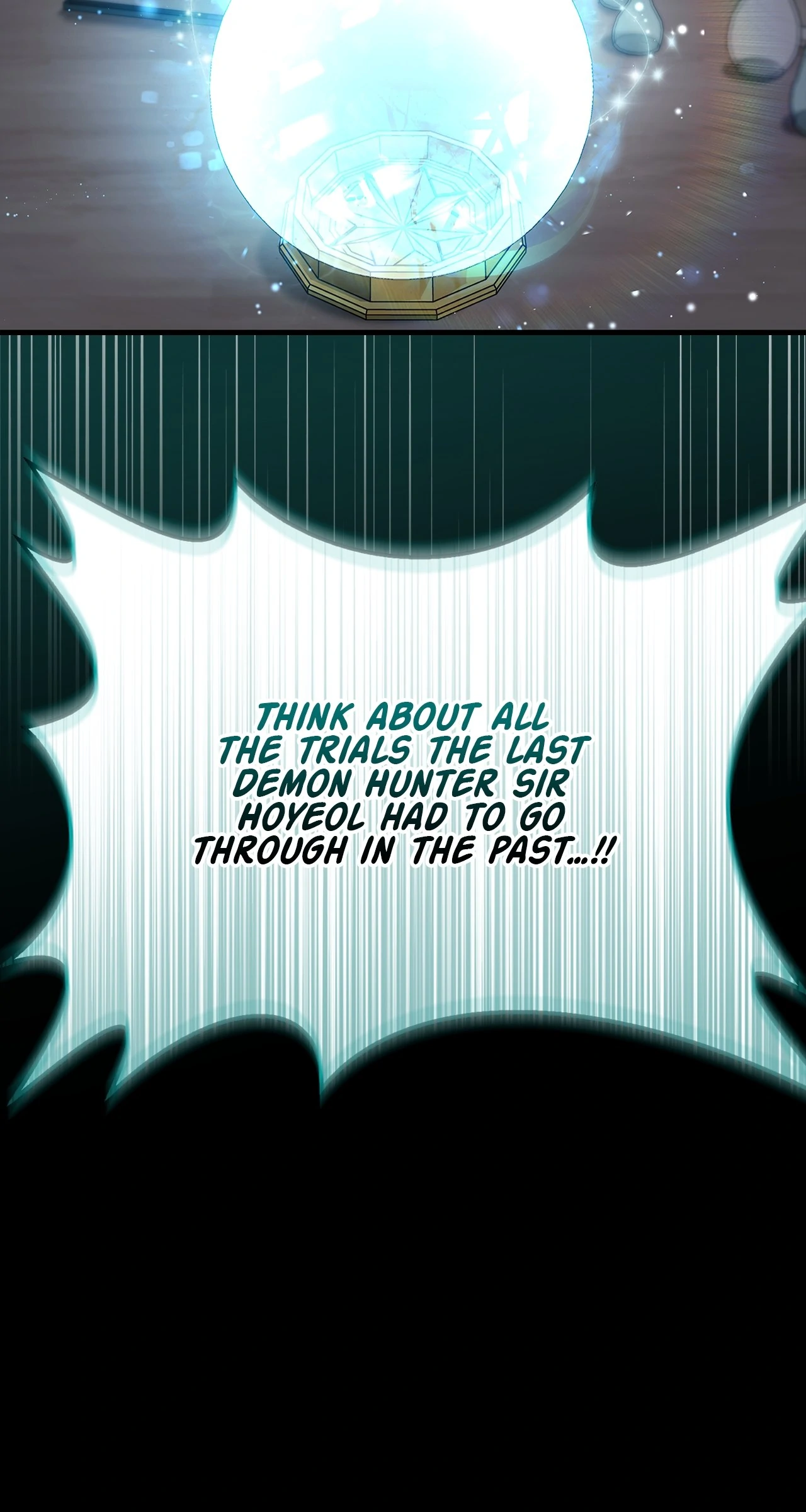 The Player Hides His Past [Official] - Chapter 59 manhwa