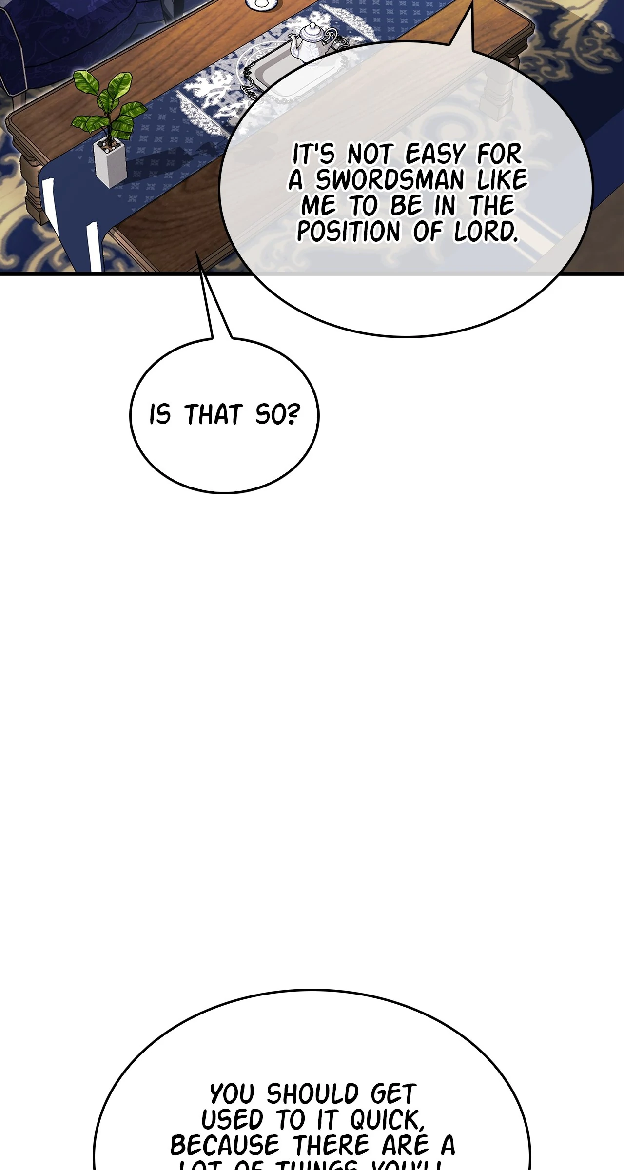 The Player Hides His Past [Official] - Chapter 59 manhwa