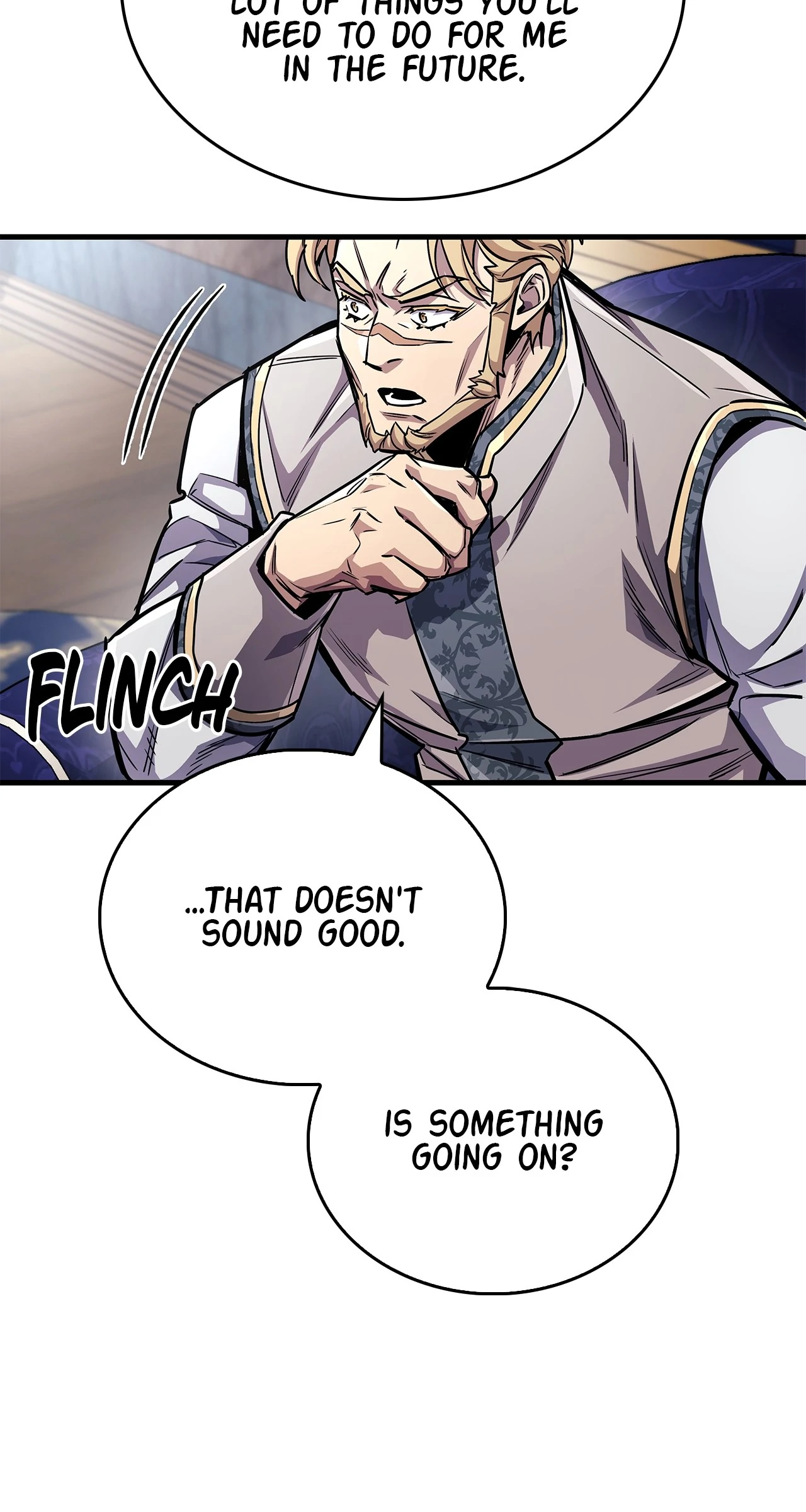 The Player Hides His Past [Official] - Chapter 59 manhwa