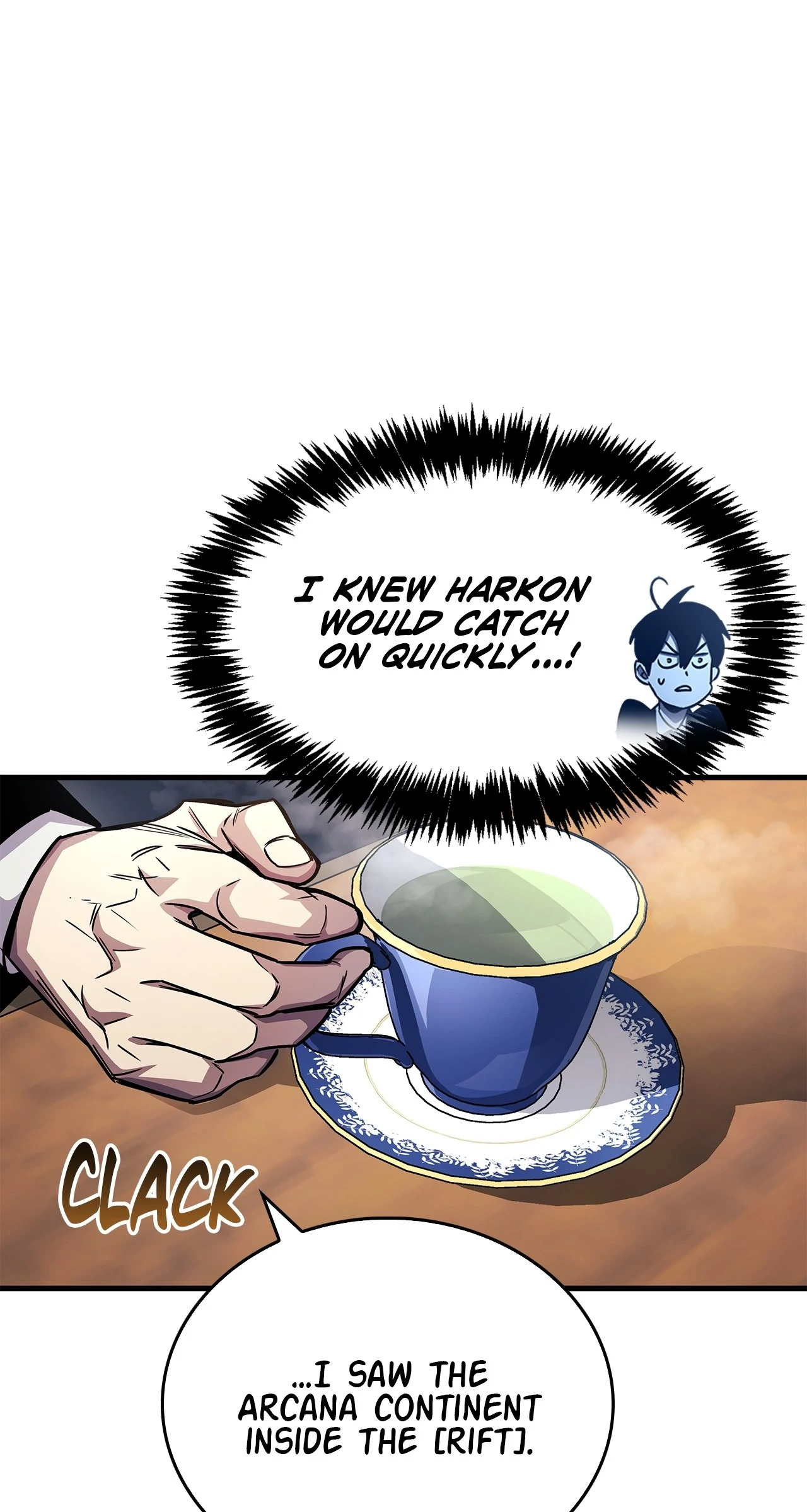 The Player Hides His Past [Official] - Chapter 59 manhwa