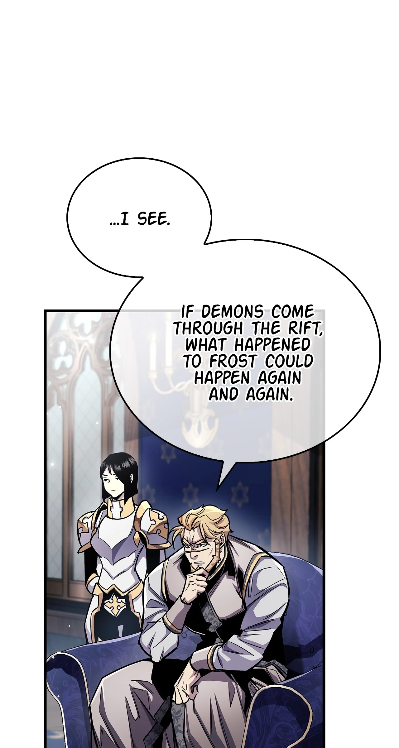 The Player Hides His Past [Official] - Chapter 59 manhwa