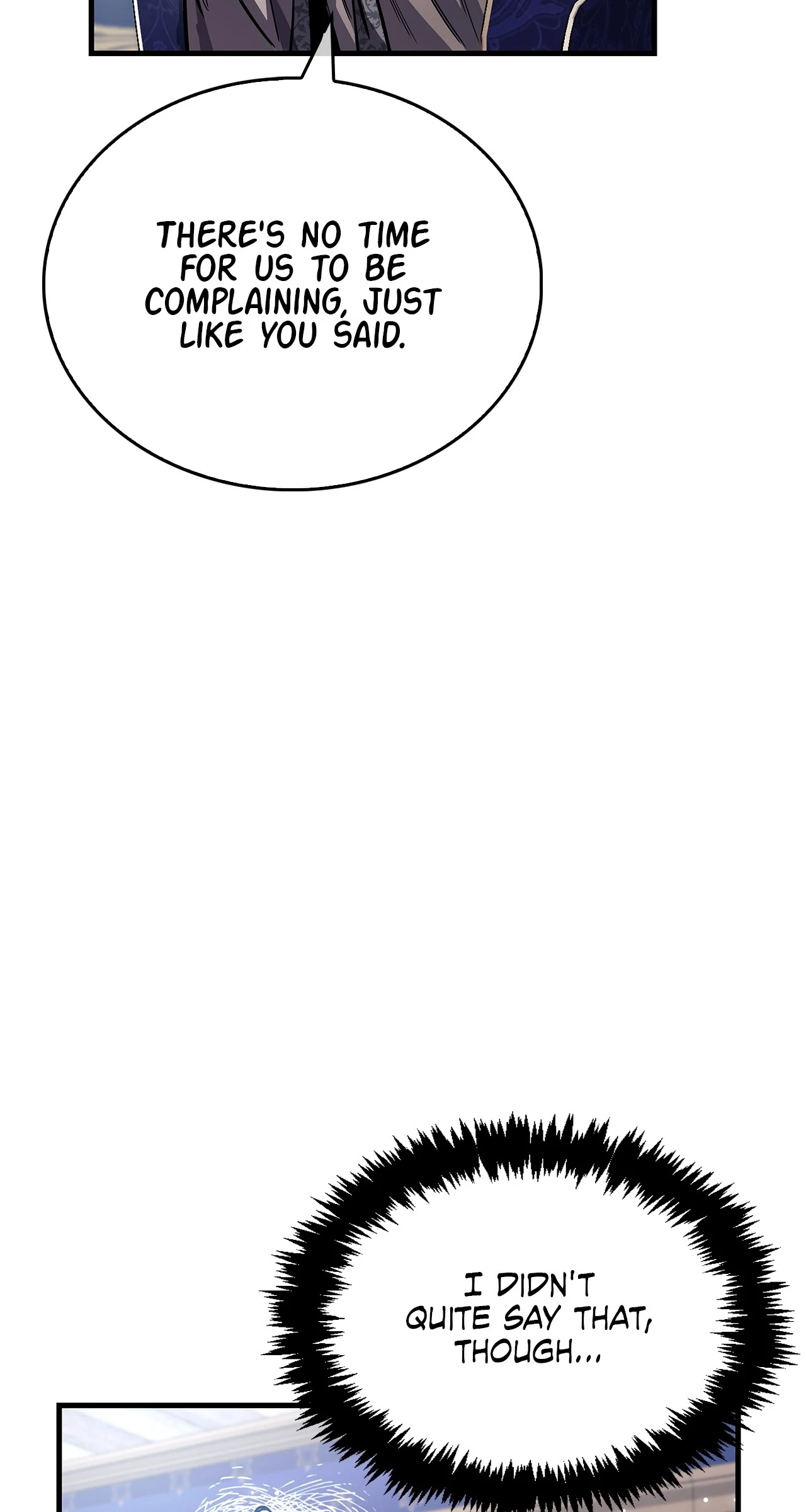 The Player Hides His Past [Official] - Chapter 59 manhwa